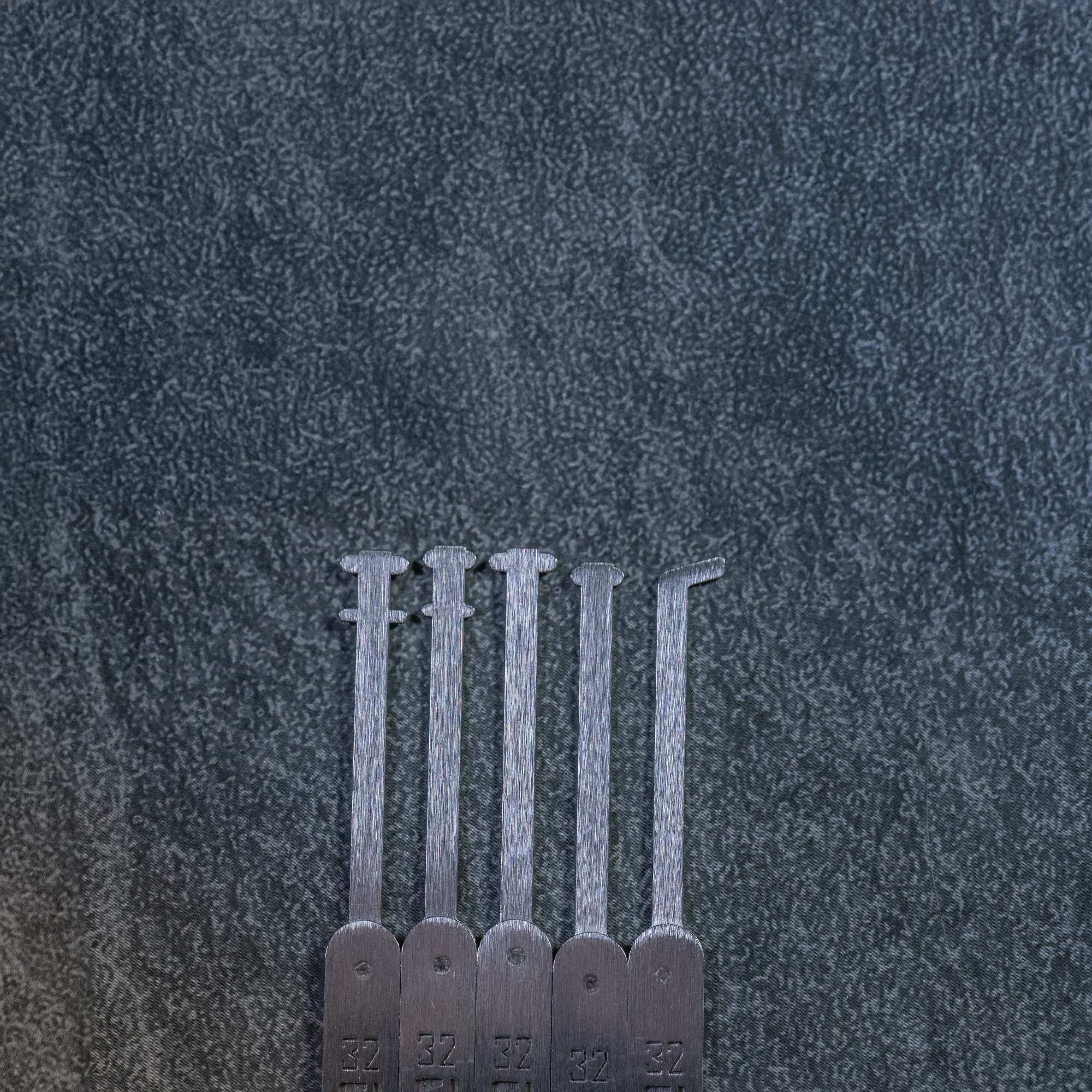 Warded Pick Set