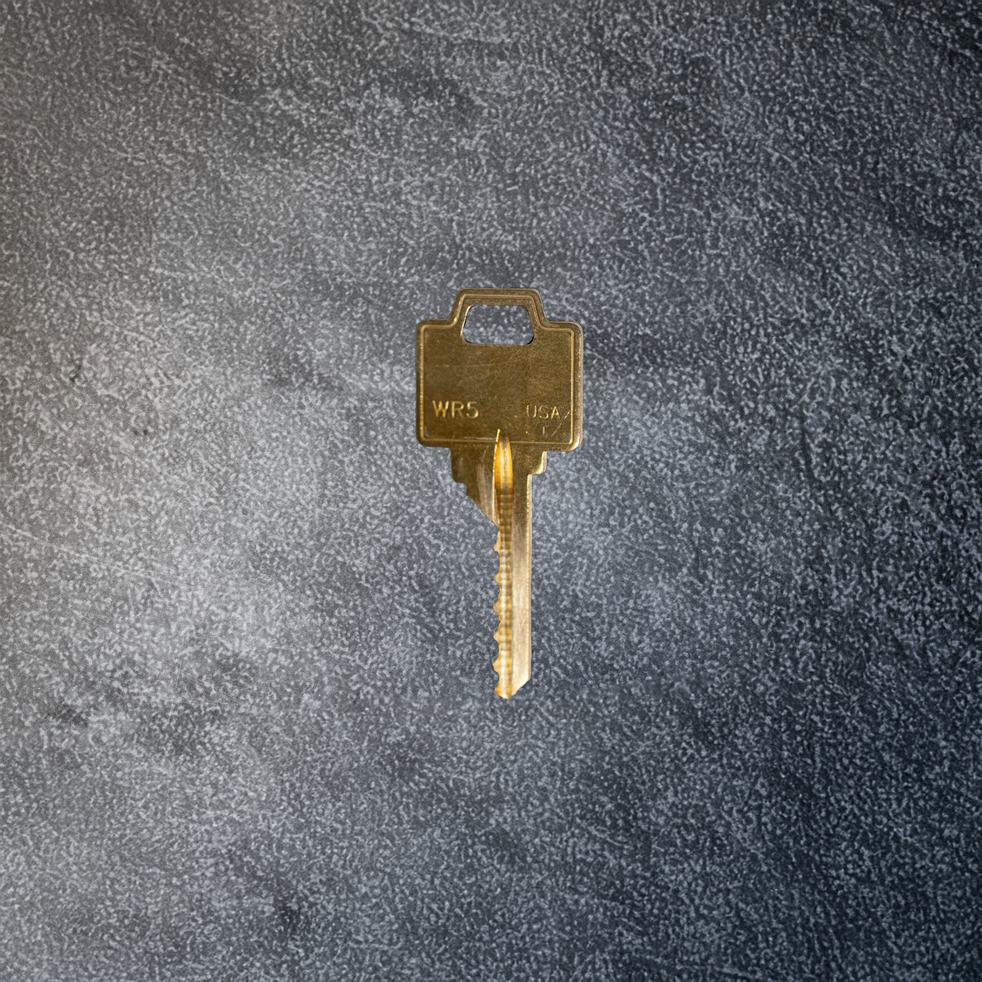 WR5 Bump Key
