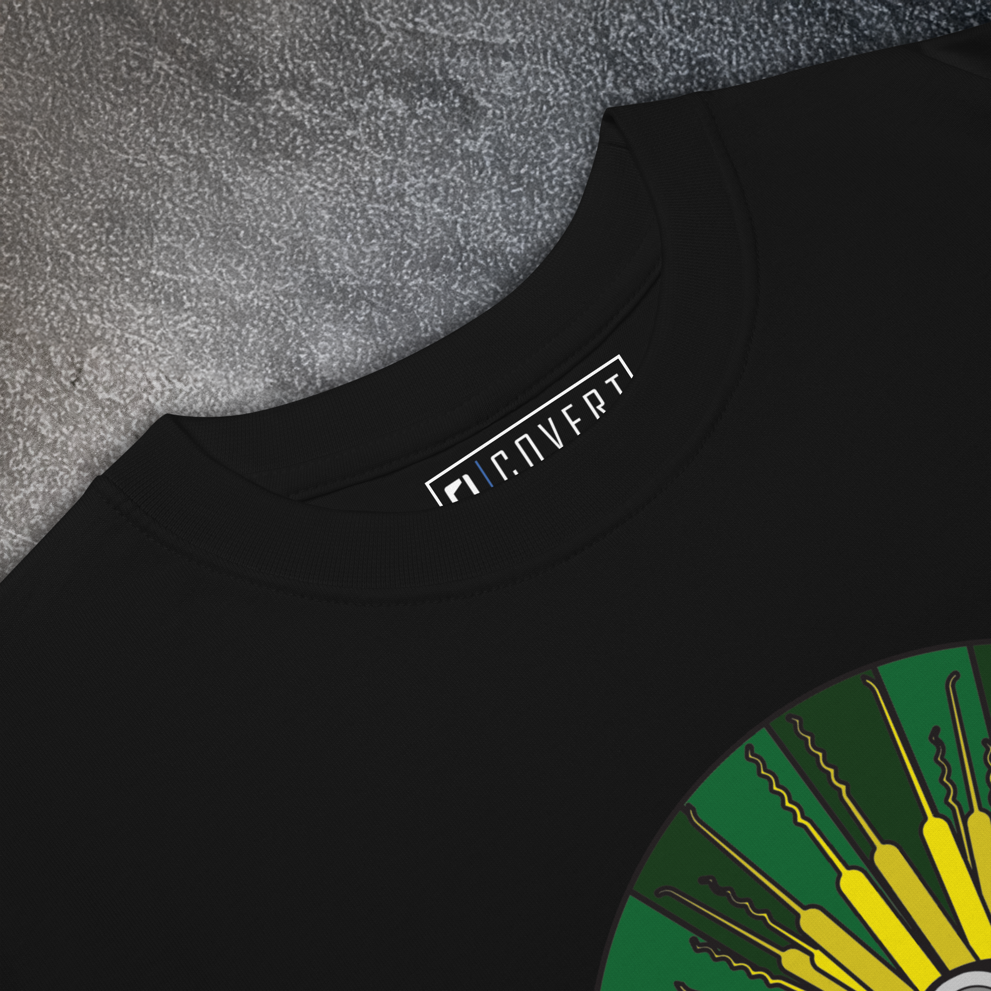 Aztec Color Premium T-Shirt