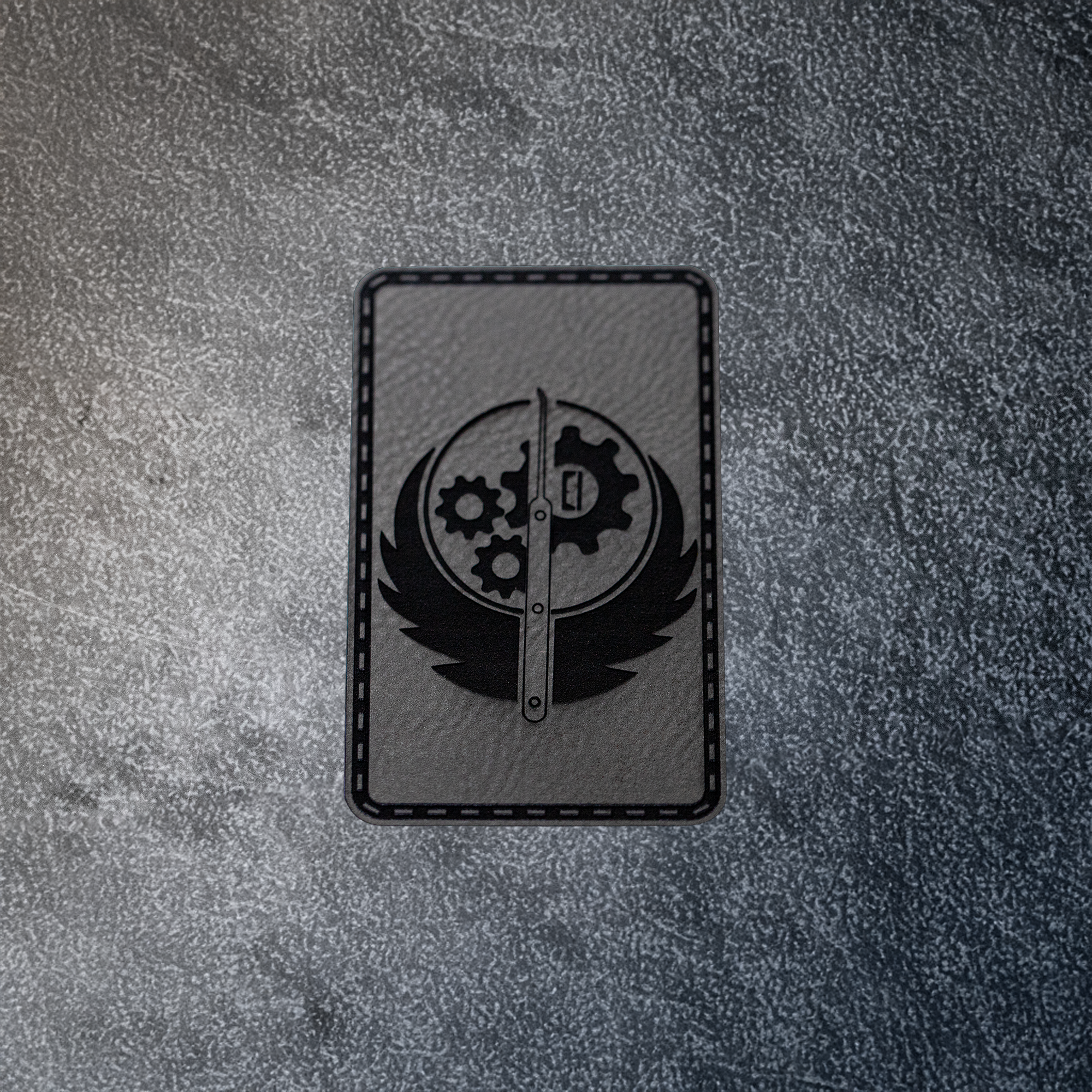 Brotherhood Faction Patch