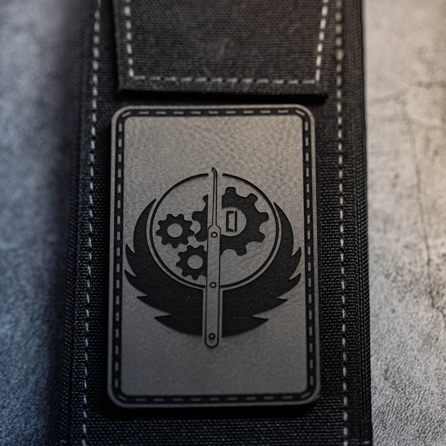 Brotherhood Faction Patch
