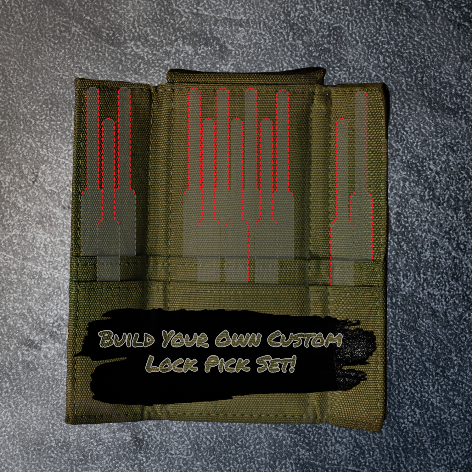 Build Your Own Pick Set