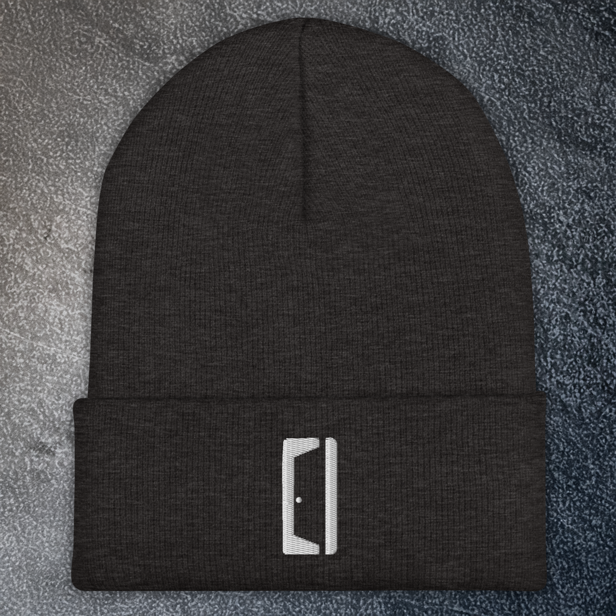 CI Cuffed Beanie