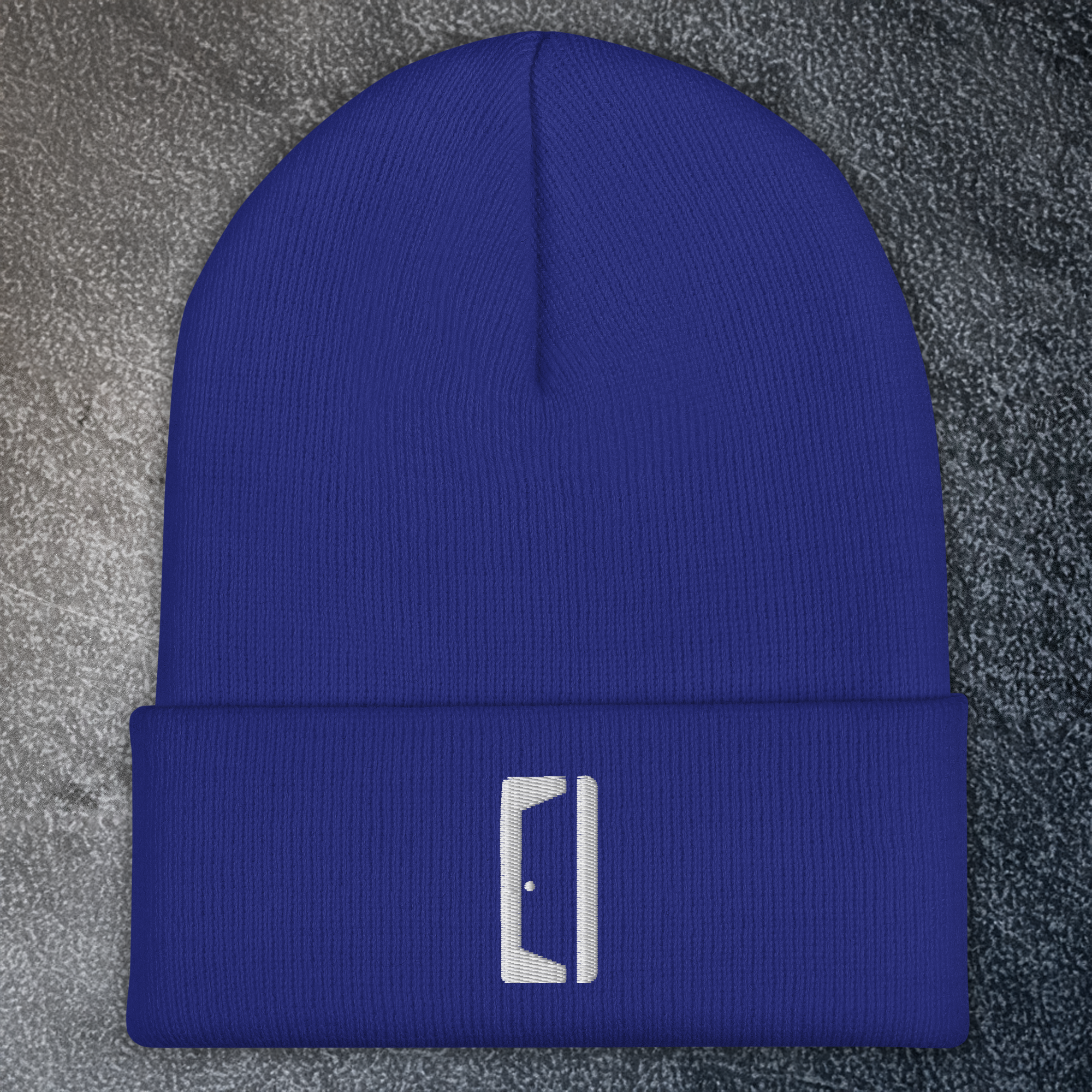 CI Cuffed Beanie