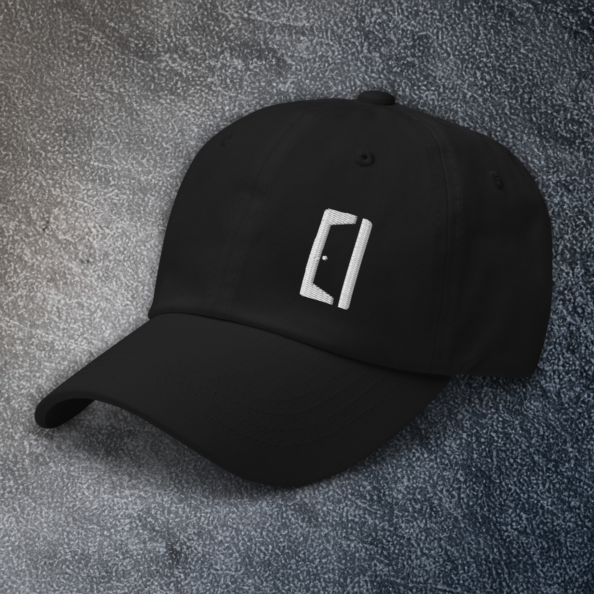 CI Side Dad Hat