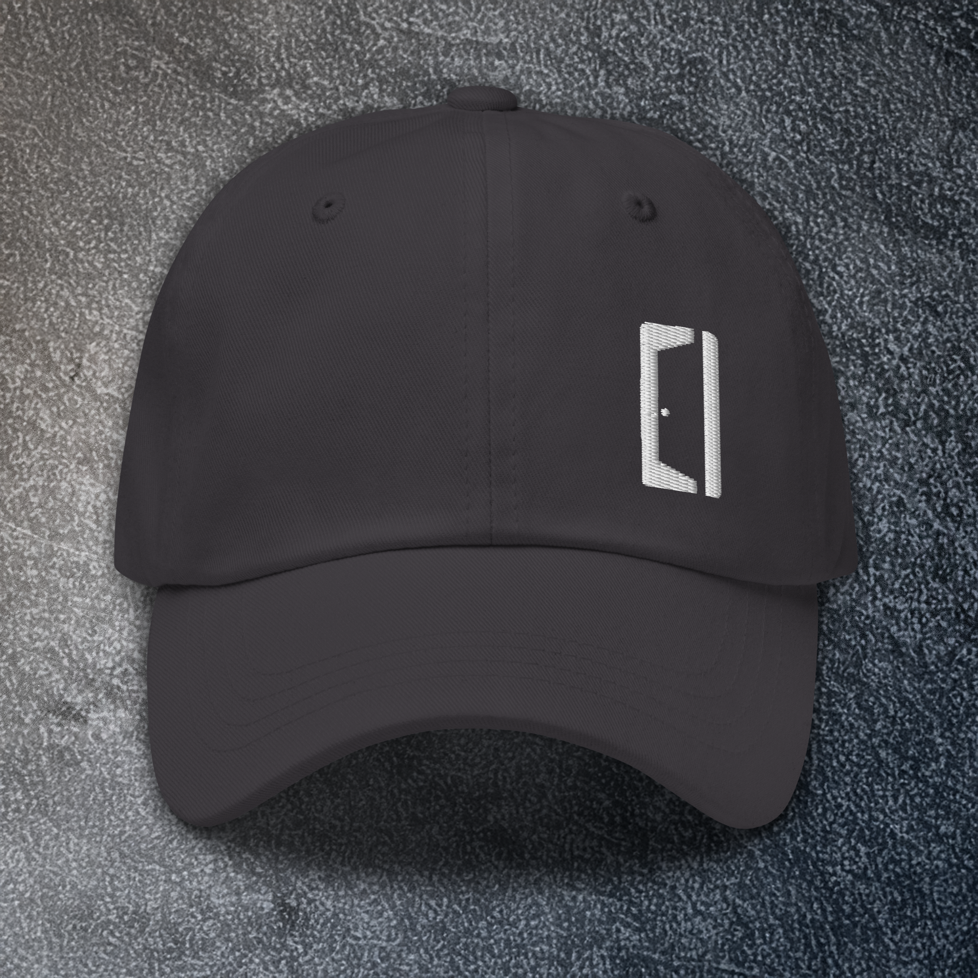CI Side Dad Hat