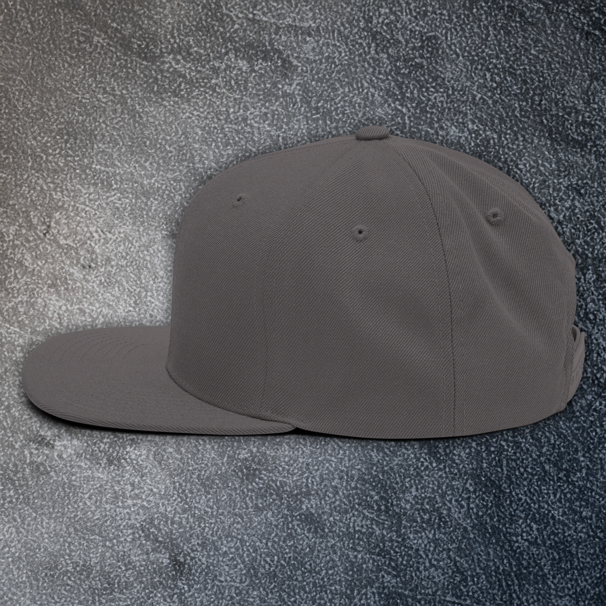CI Snapback Hat
