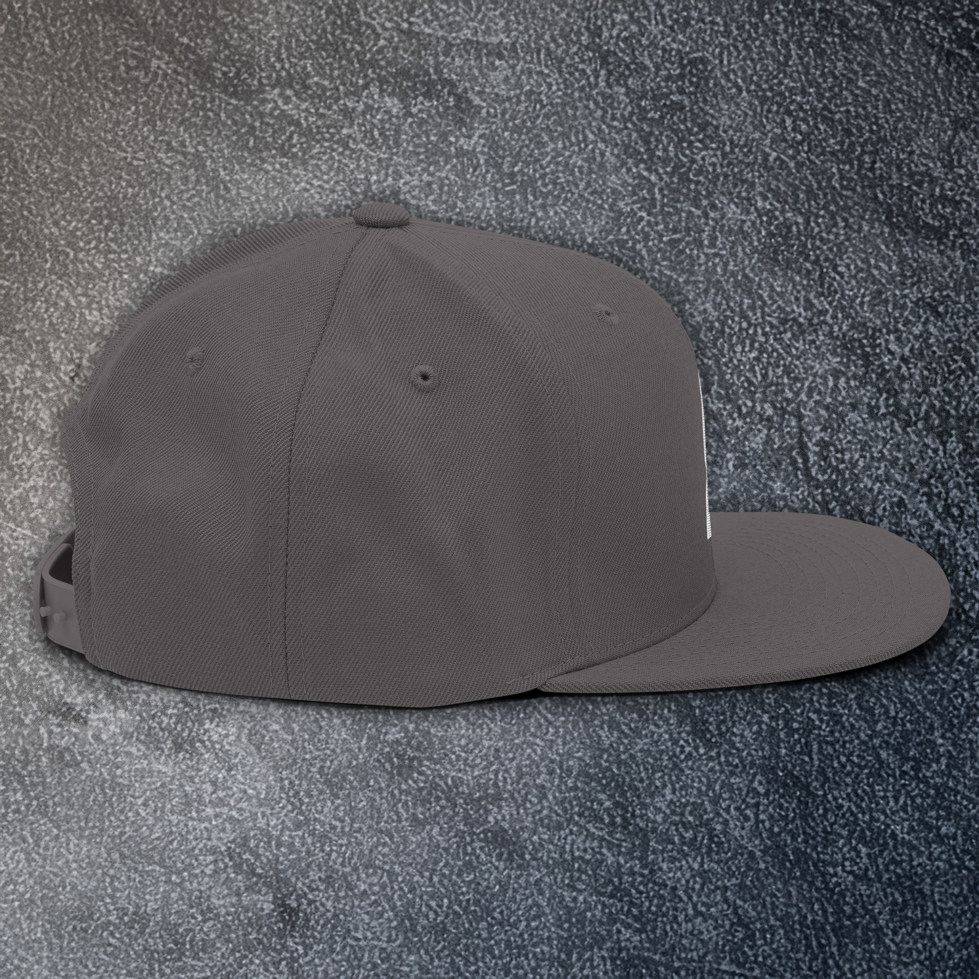 CI Snapback Hat