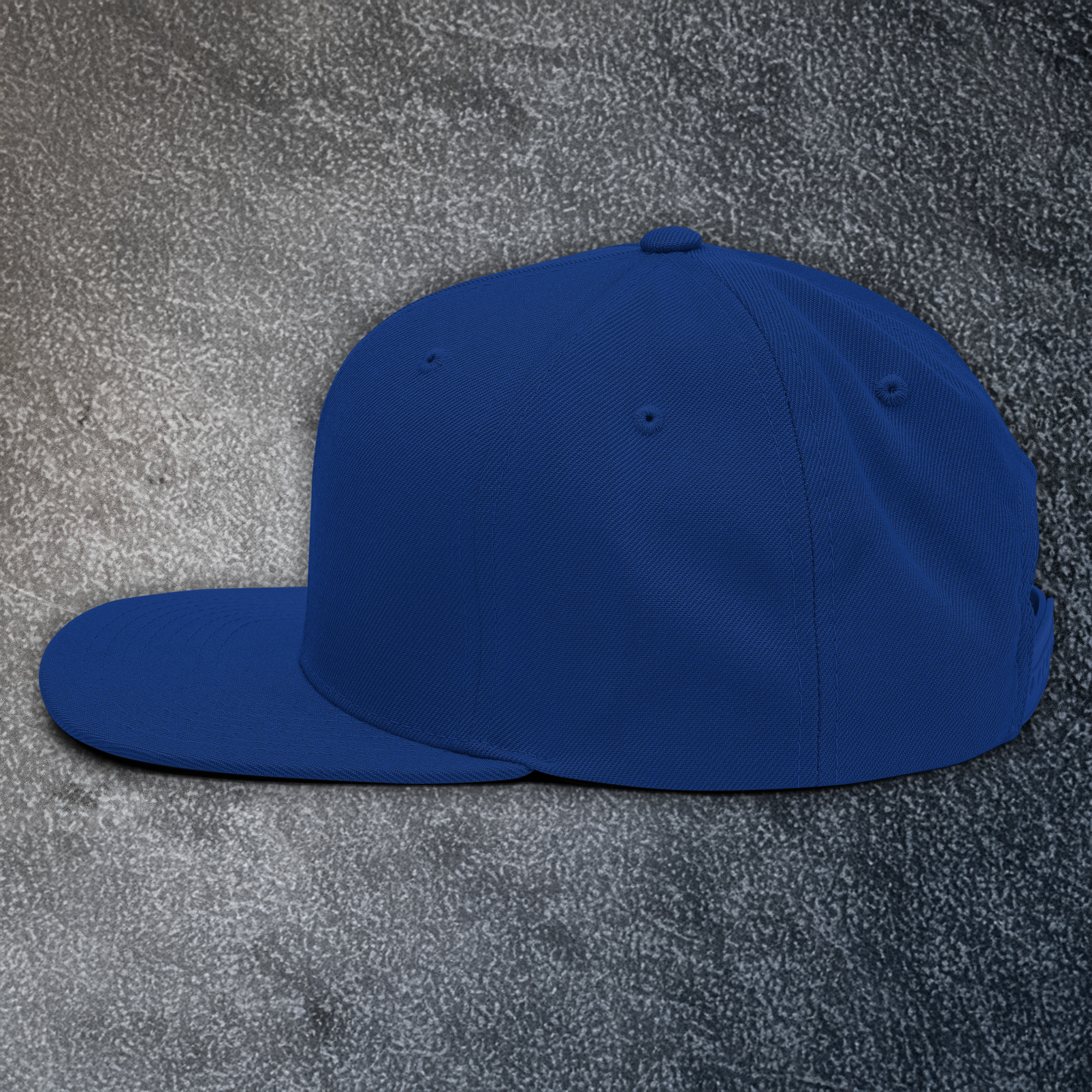 CI Snapback Hat