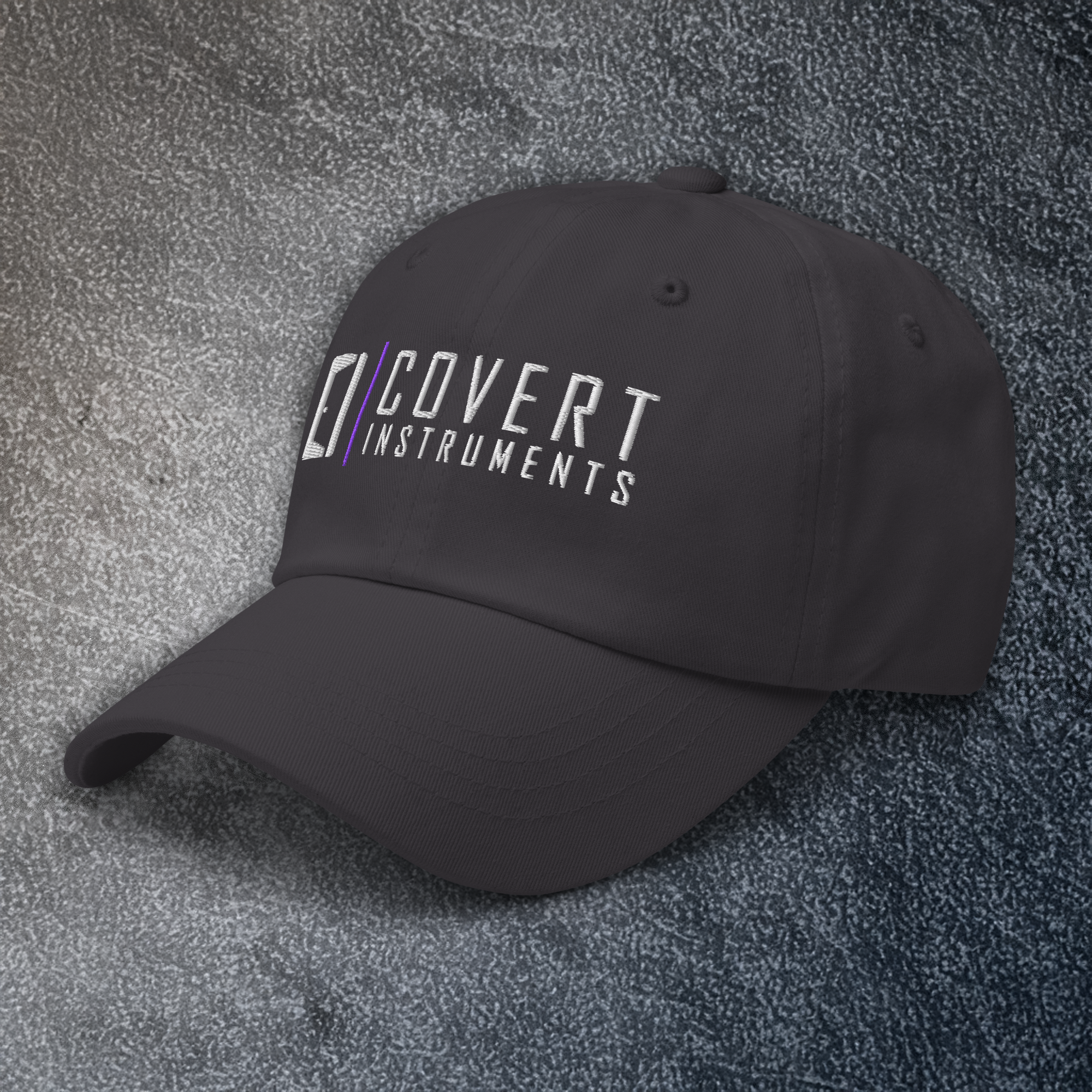 Covert Instruments Dad Hat