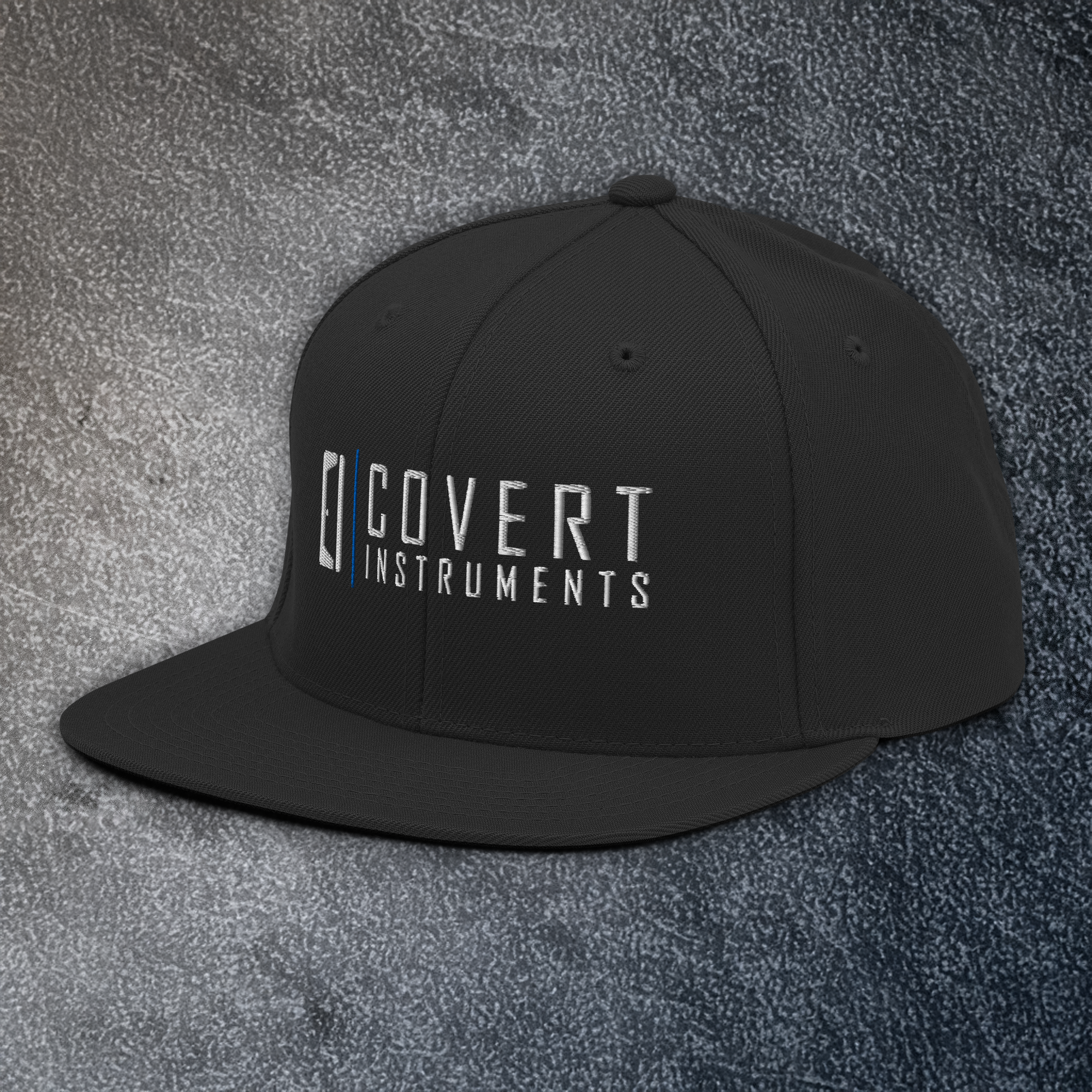 Covert Instruments Snapback Hat