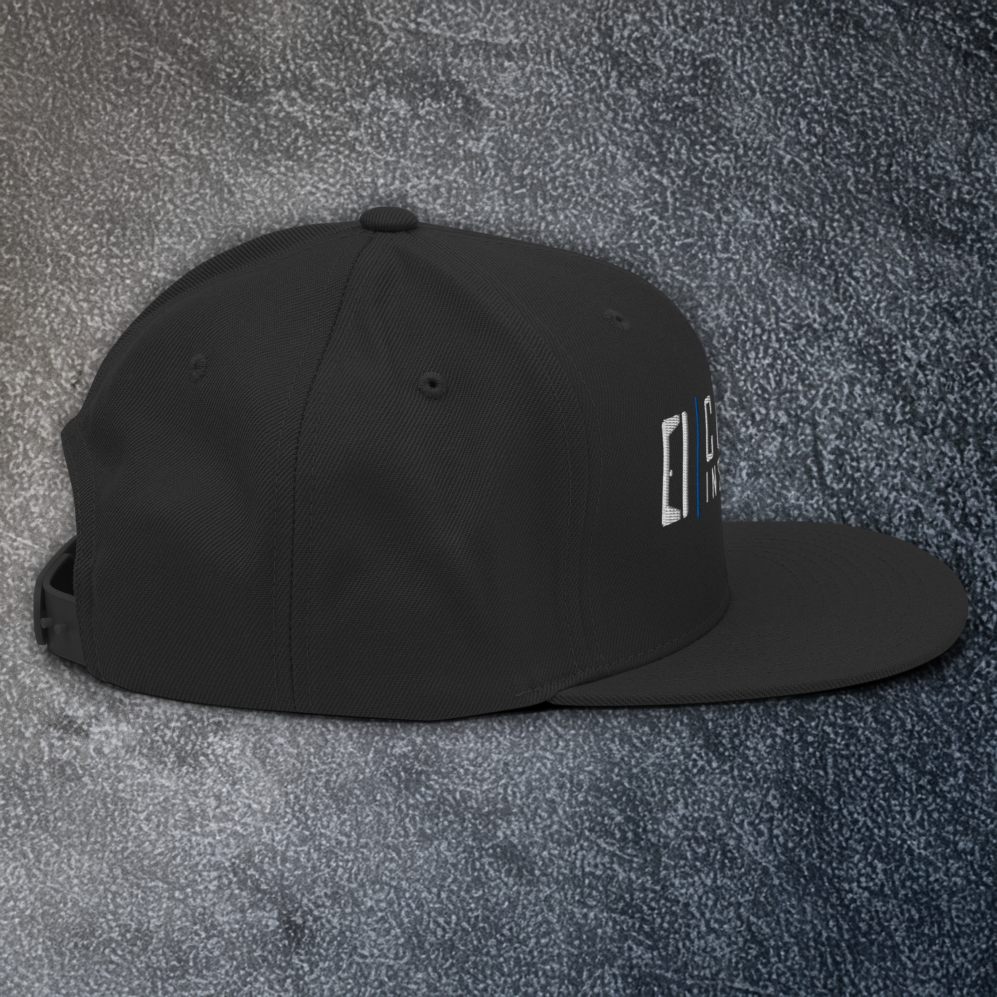 Covert Instruments Snapback Hat