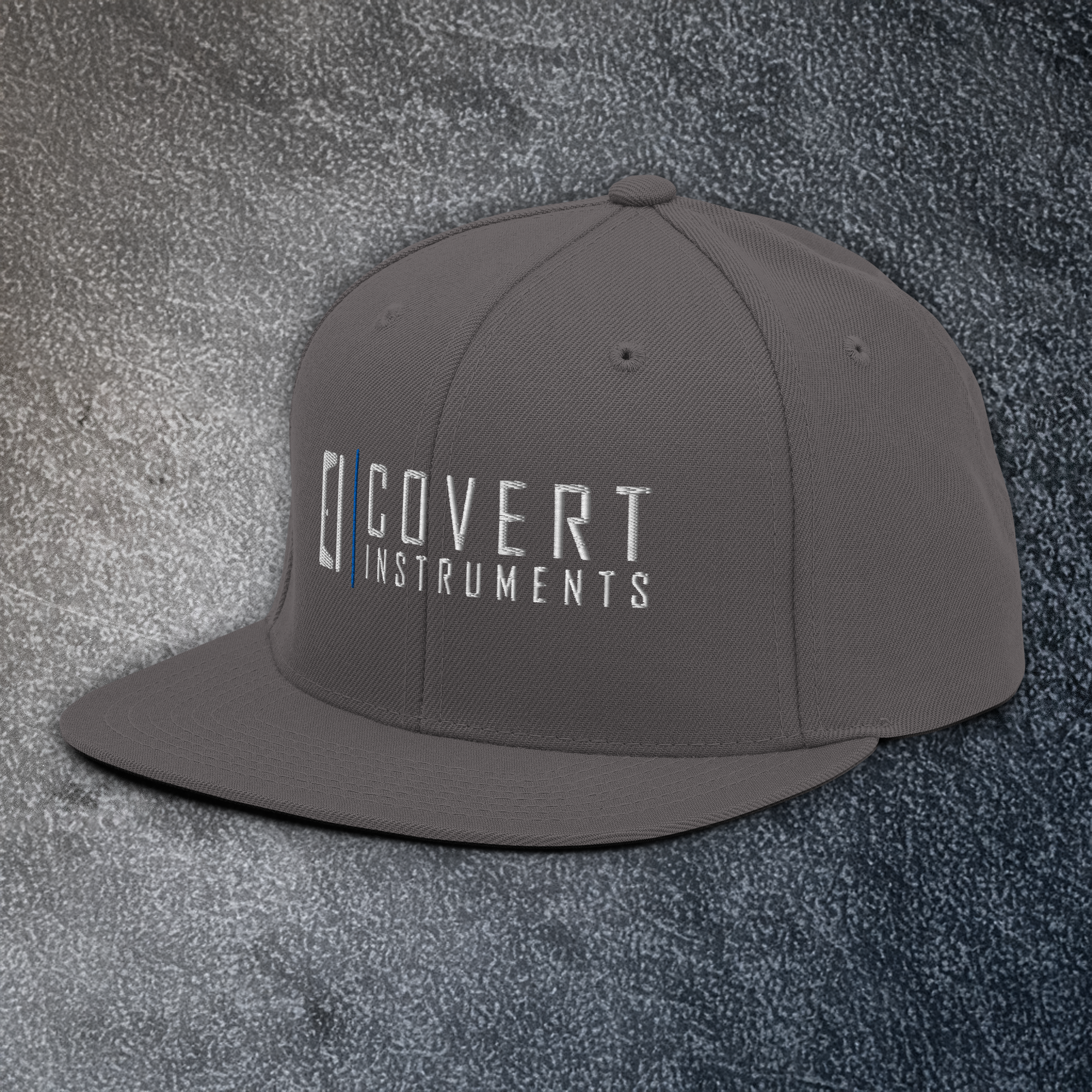 Covert Instruments Snapback Hat