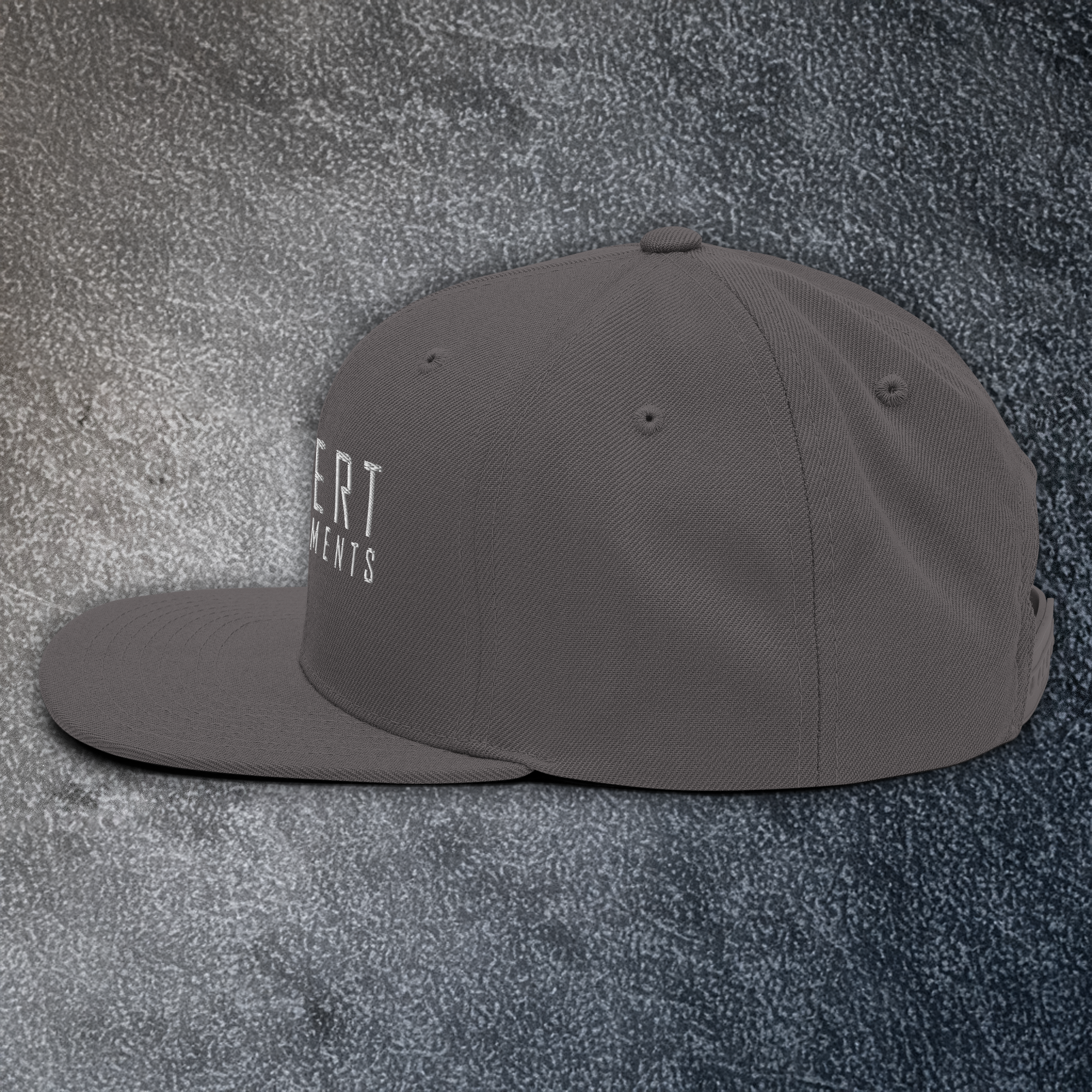Covert Instruments Snapback Hat