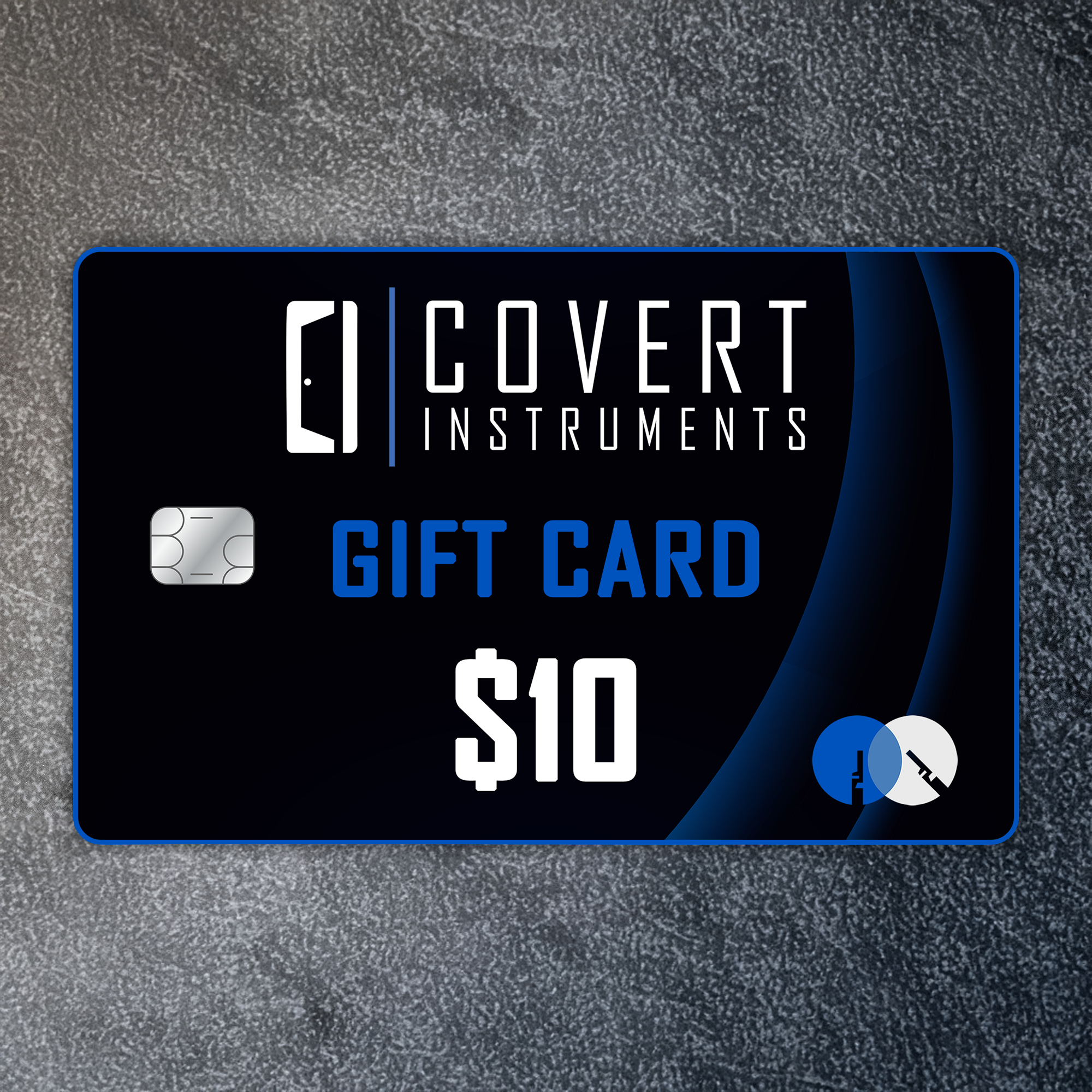 Covert Instruments Gift Card