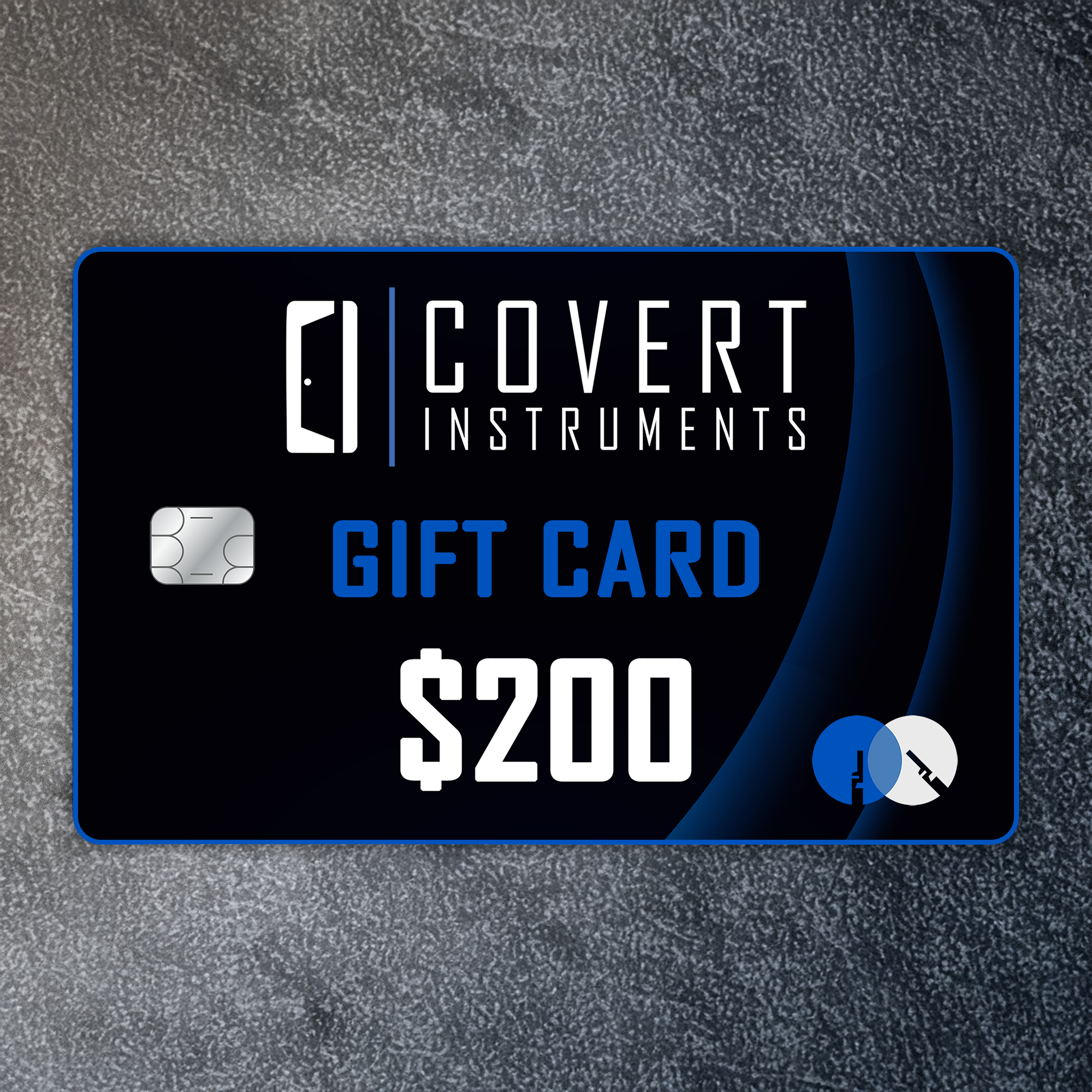 Covert Instruments Gift Card