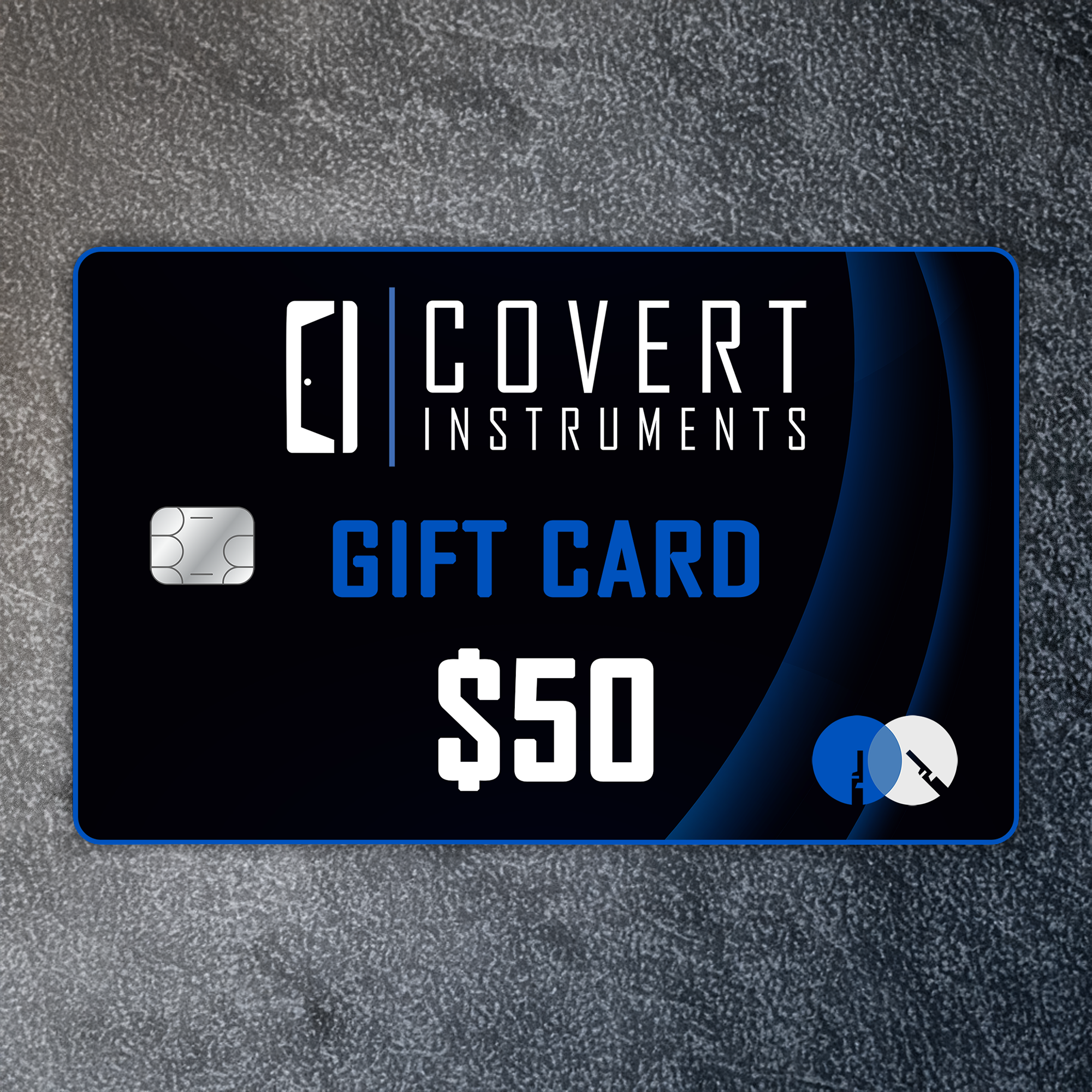 Covert Instruments Gift Card