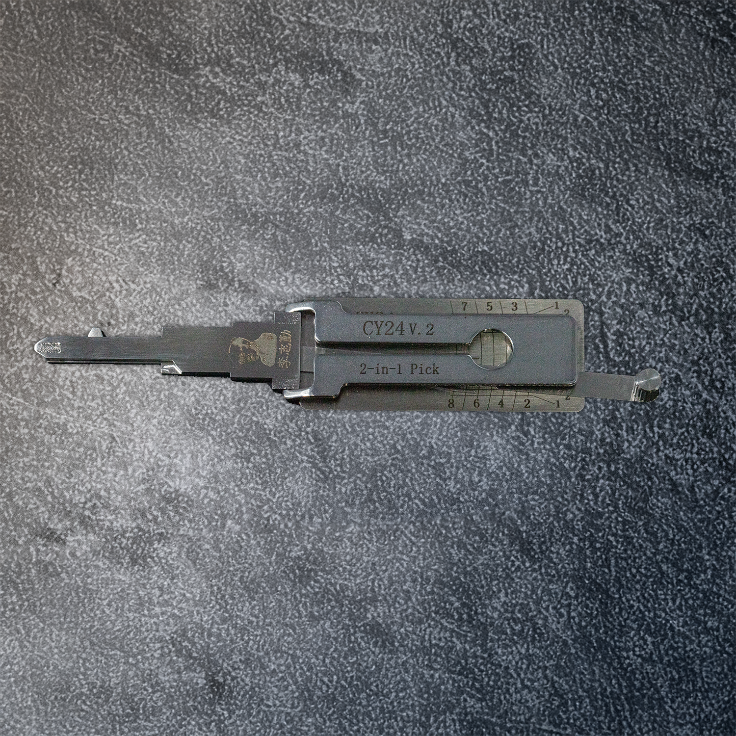 Automotive Lishi - Chrysler (CY24)