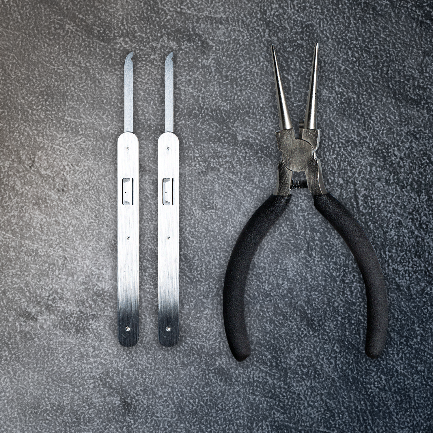 Decoders and Resurrector Pliers Bundle