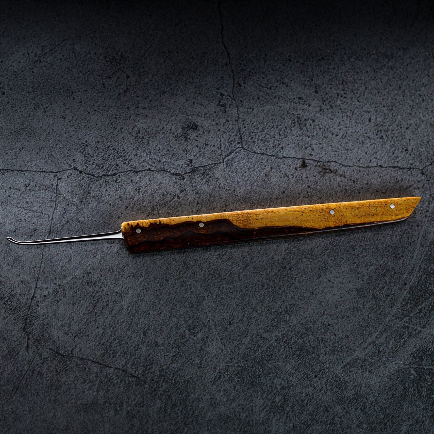 CHOP SHOP Ratyoke Short Hook Custom Lock Pick