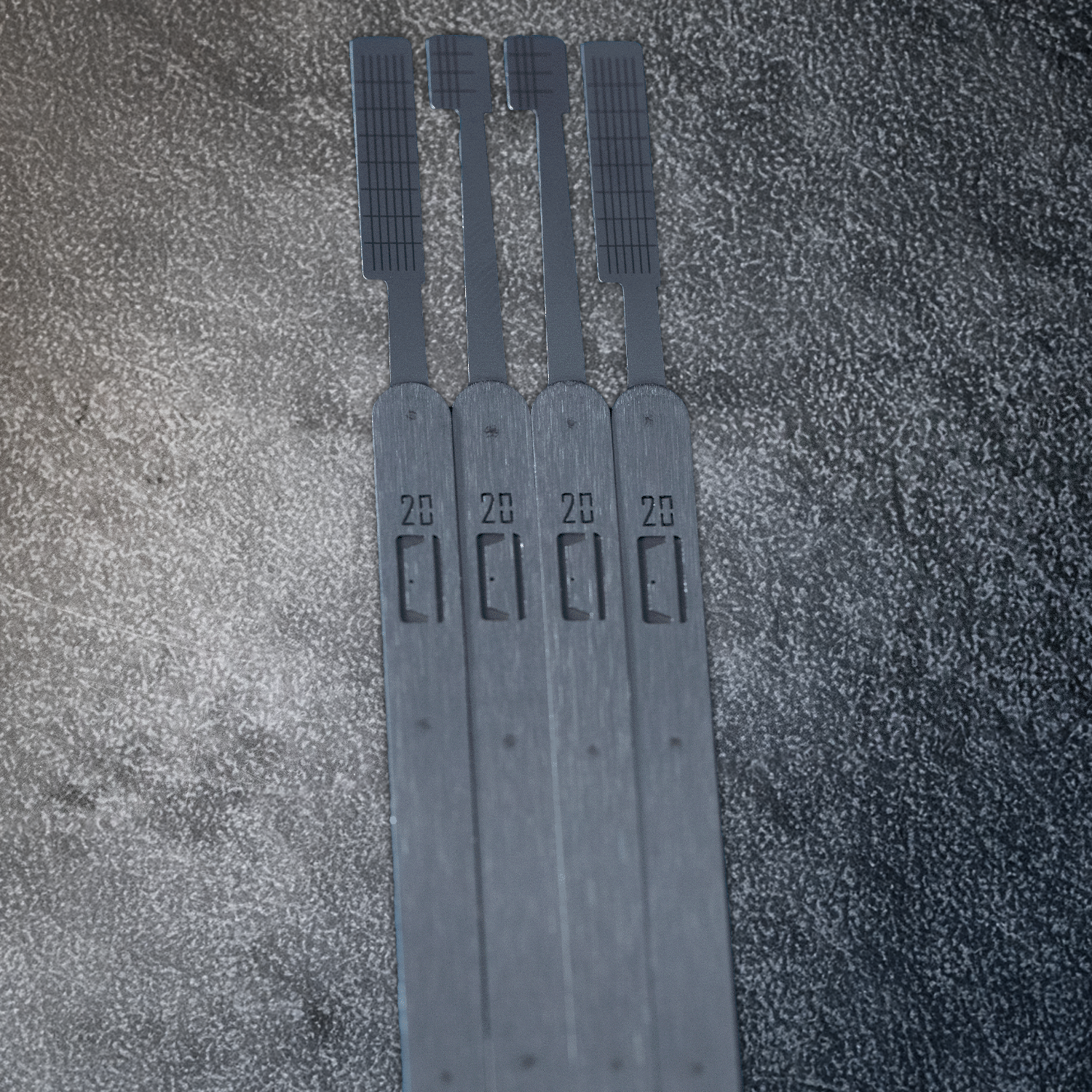 DIY Lock Picks