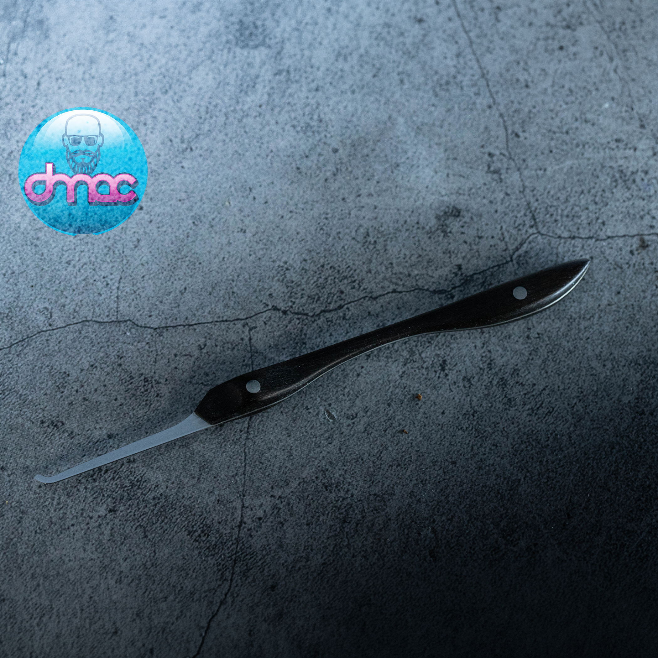 CHOP SHOP Dmac Gem Hook Custom Lock Pick