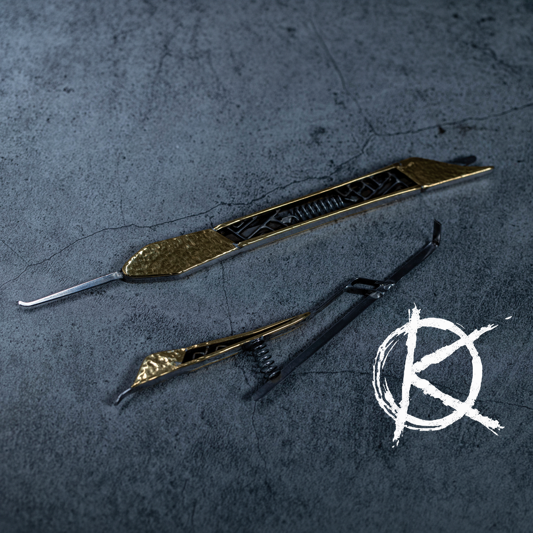 CHOP SHOP Killermaru Custom Hook Lock Pick and Turning Tool