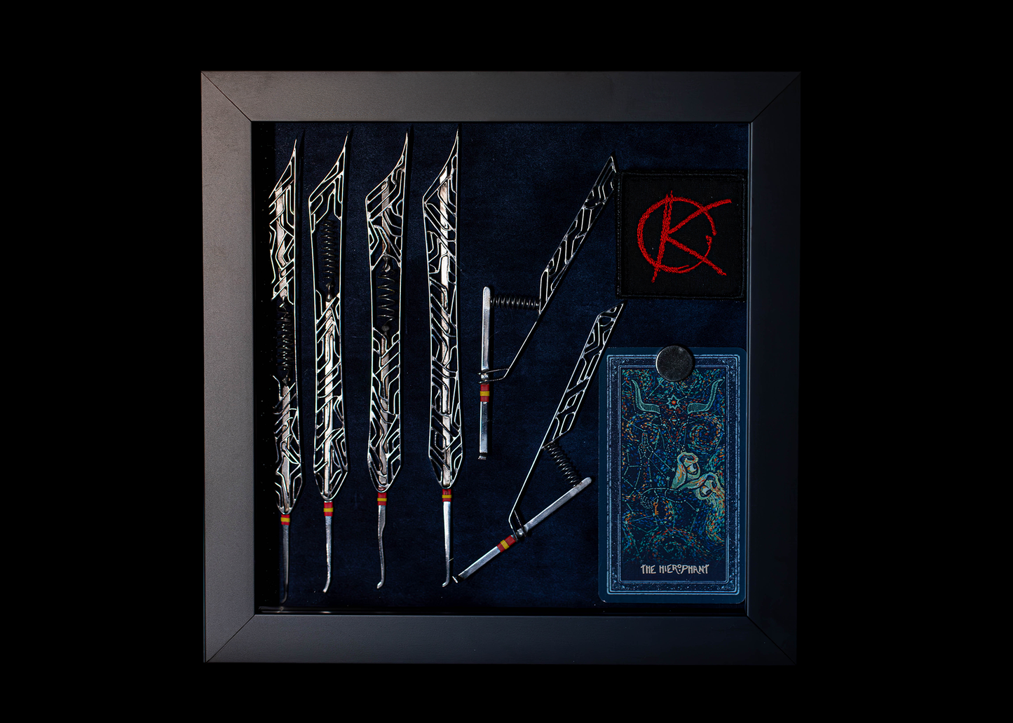 CHOP SHOP Killermaru "Hierophant" Collectors Set