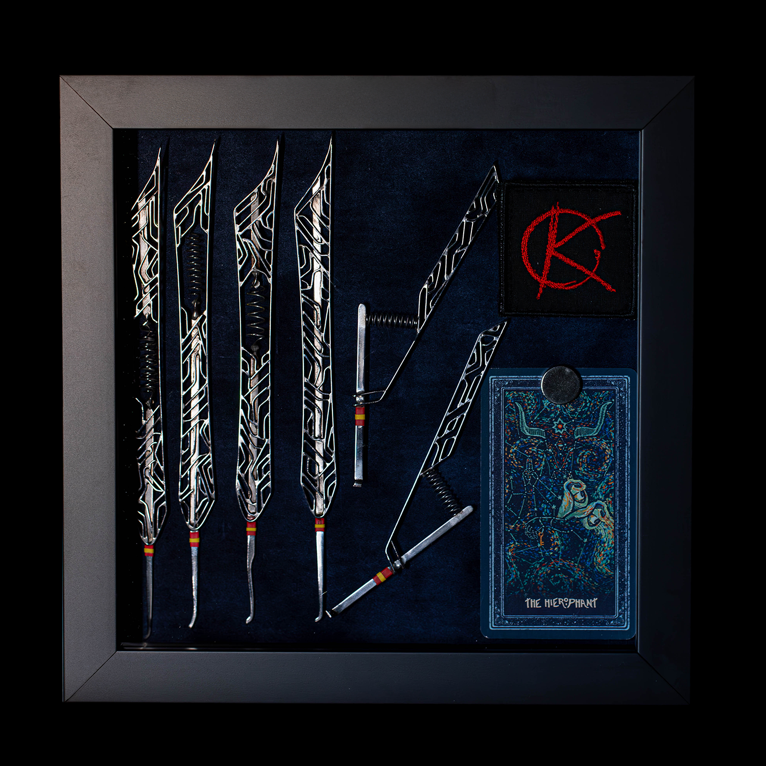 CHOP SHOP Killermaru "Hierophant" Collectors Set