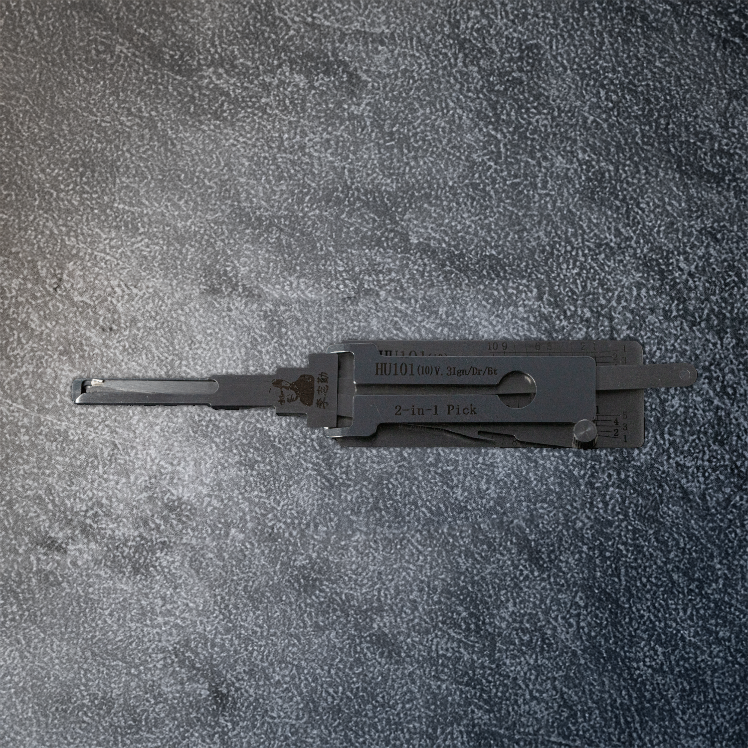 Automotive Lishi - Ford (HU101)