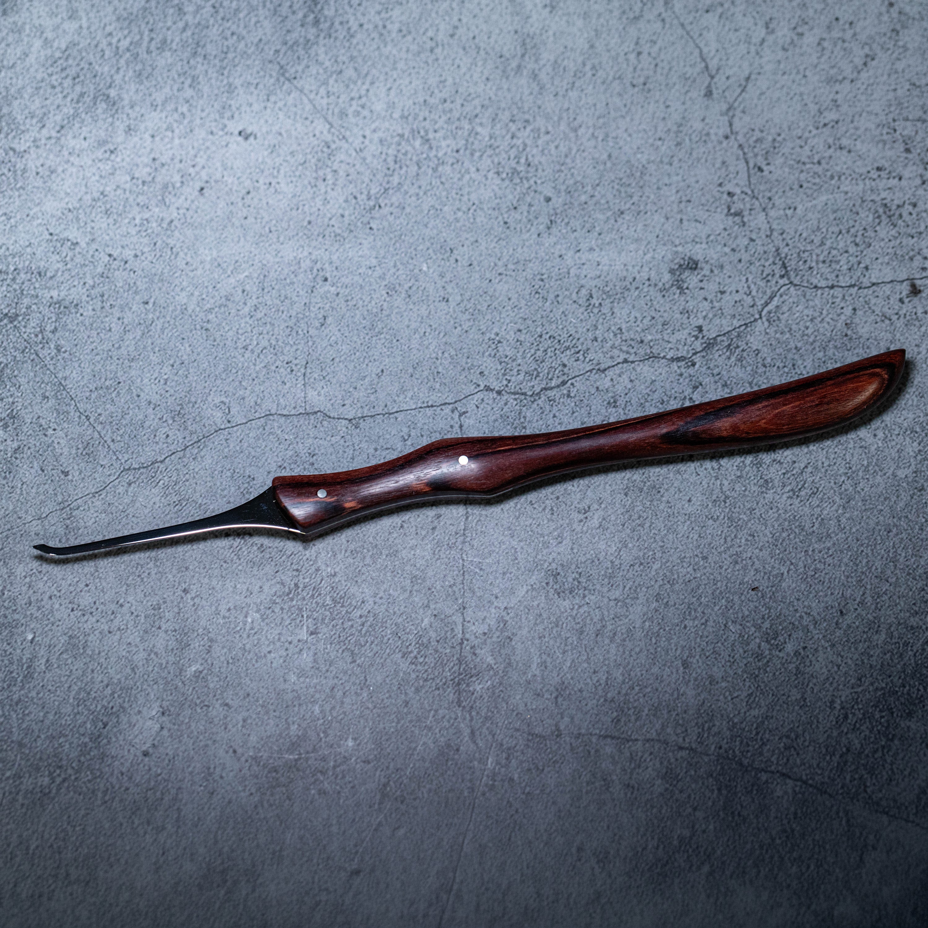 CHOP SHOP Ratyoke Short Hook Custom Lock Pick