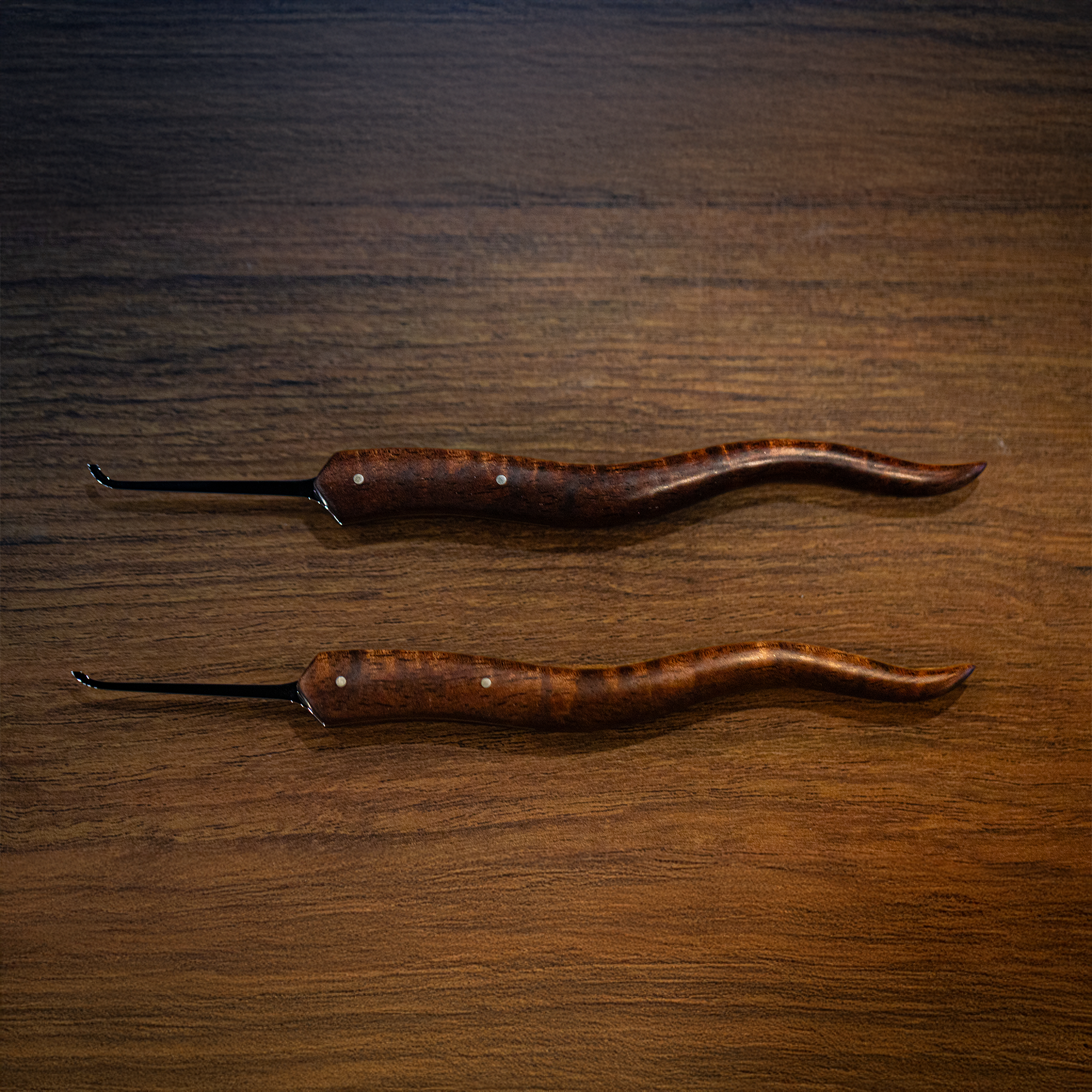 CHOP SHOP Ratyoke Short & Medium Hook Custom Locks