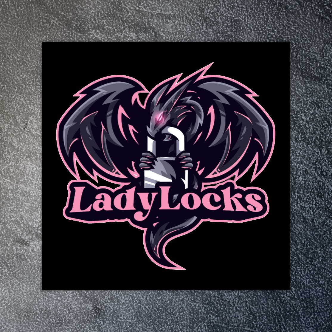 LadyLocks Lock Pick Set