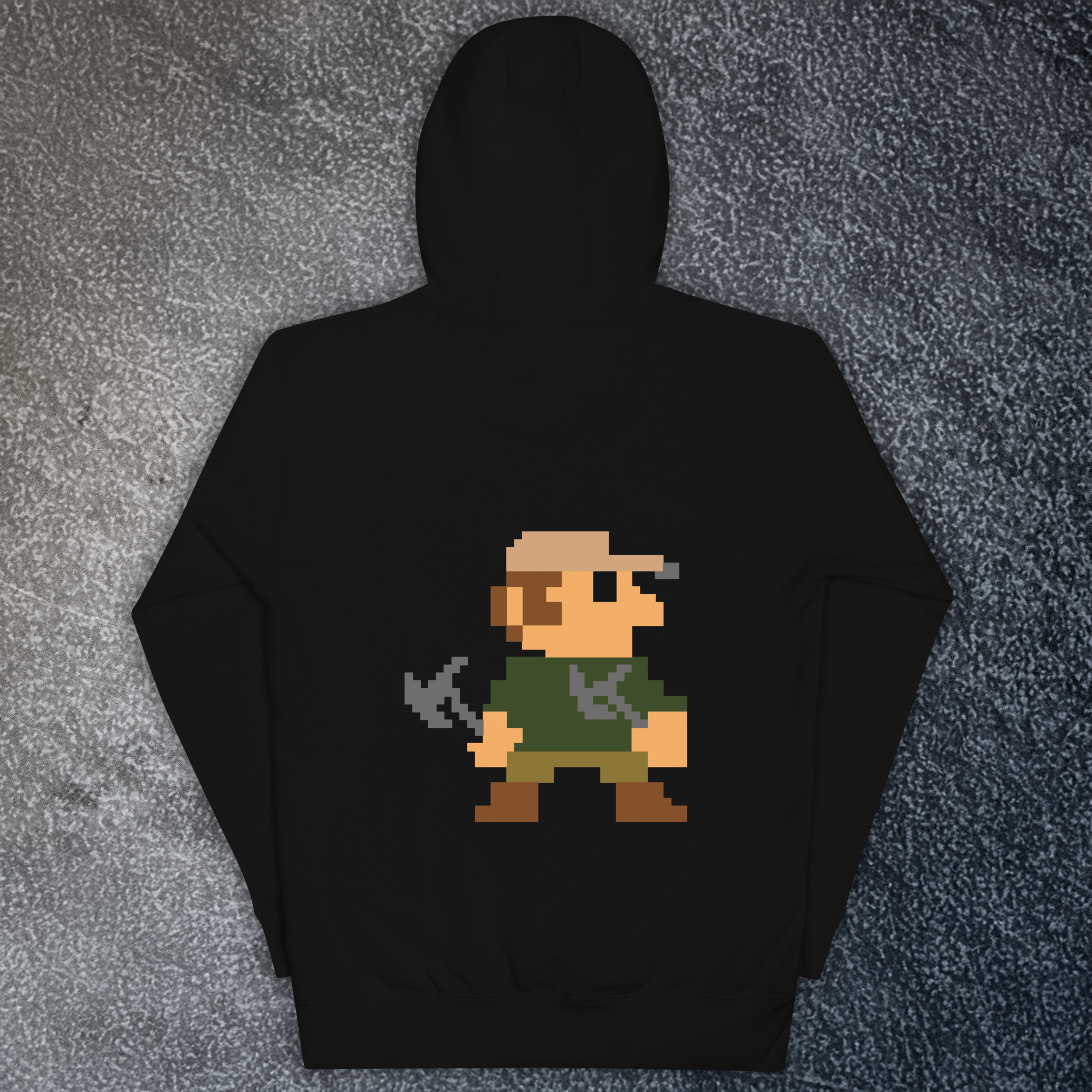 McNallio Unisex Hoodie
