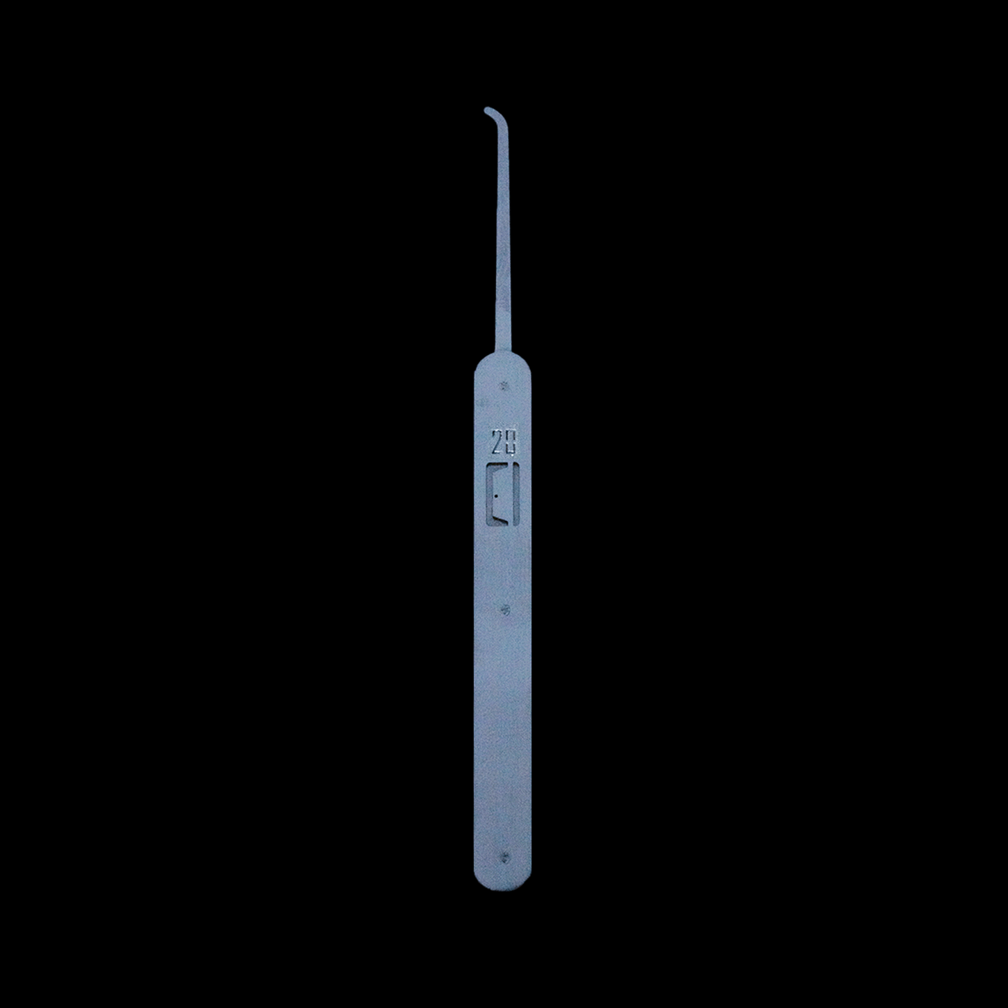 Medium Hook 0.020"