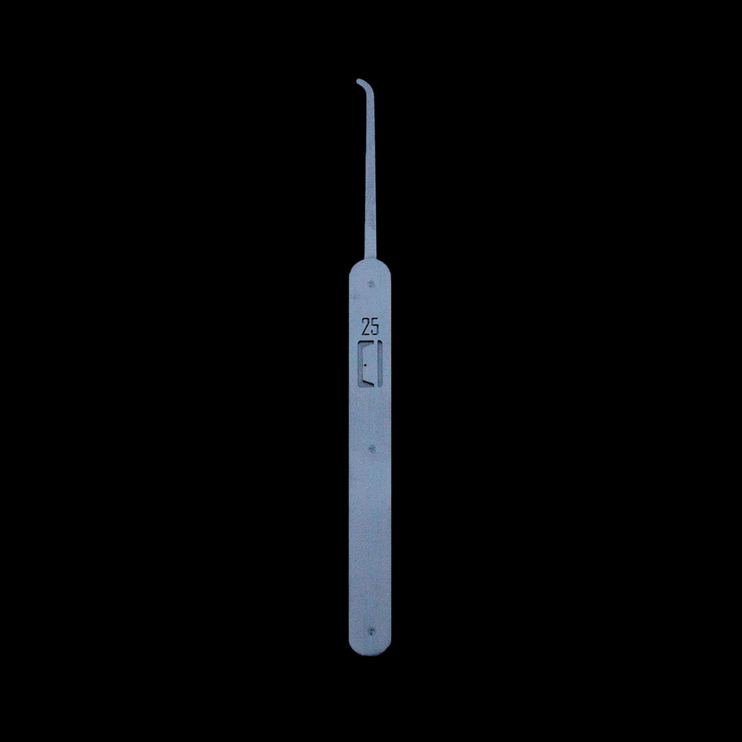 Medium Hook 0.025"