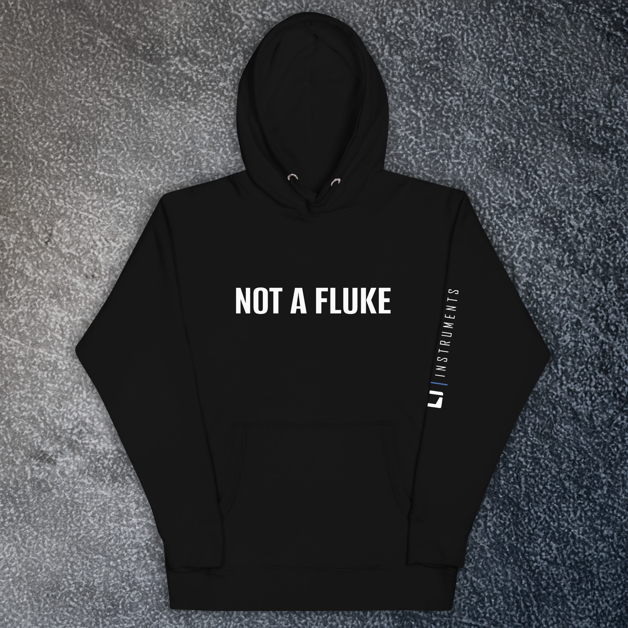 Not A Fluke Unisex Hoodie