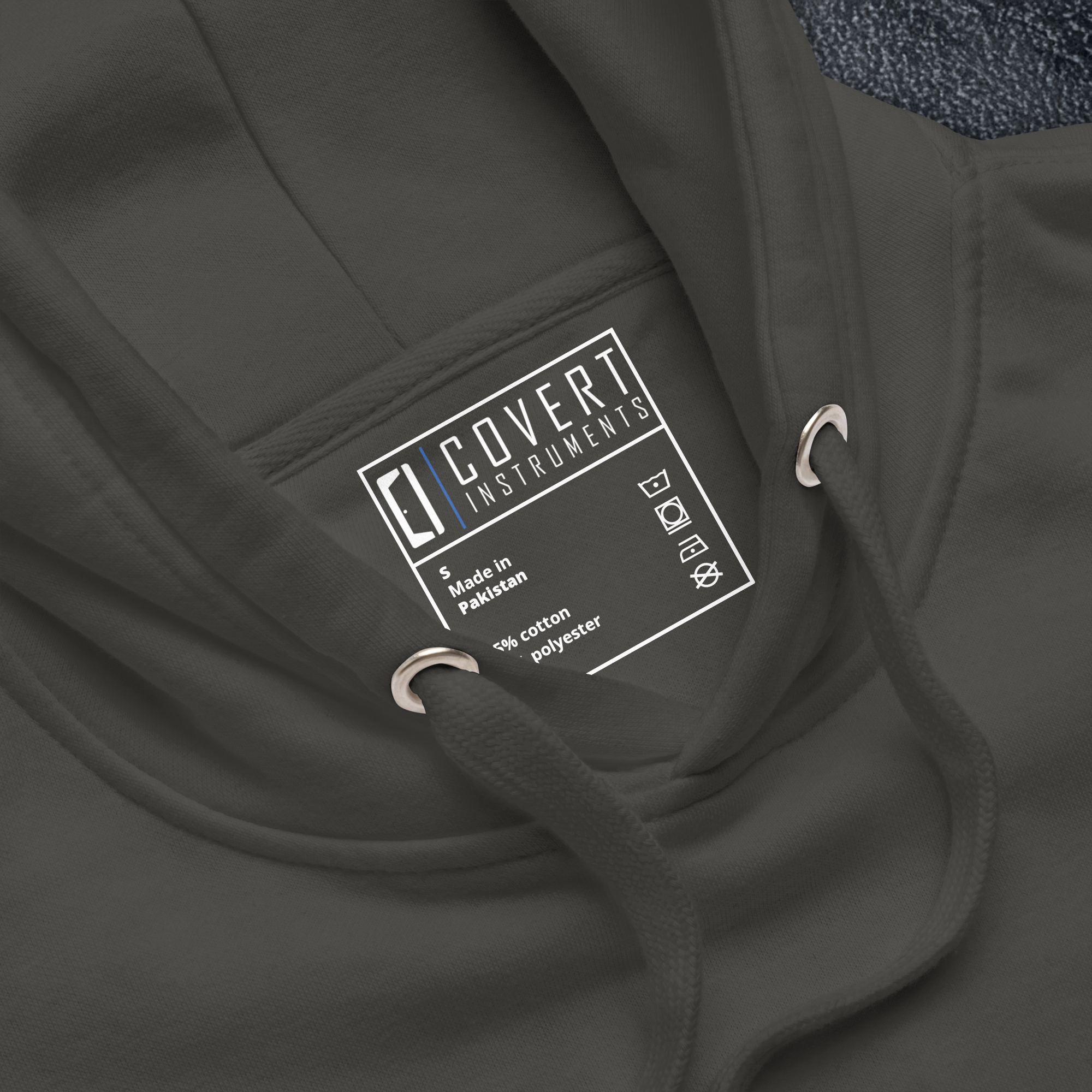Not A Fluke Unisex Hoodie
