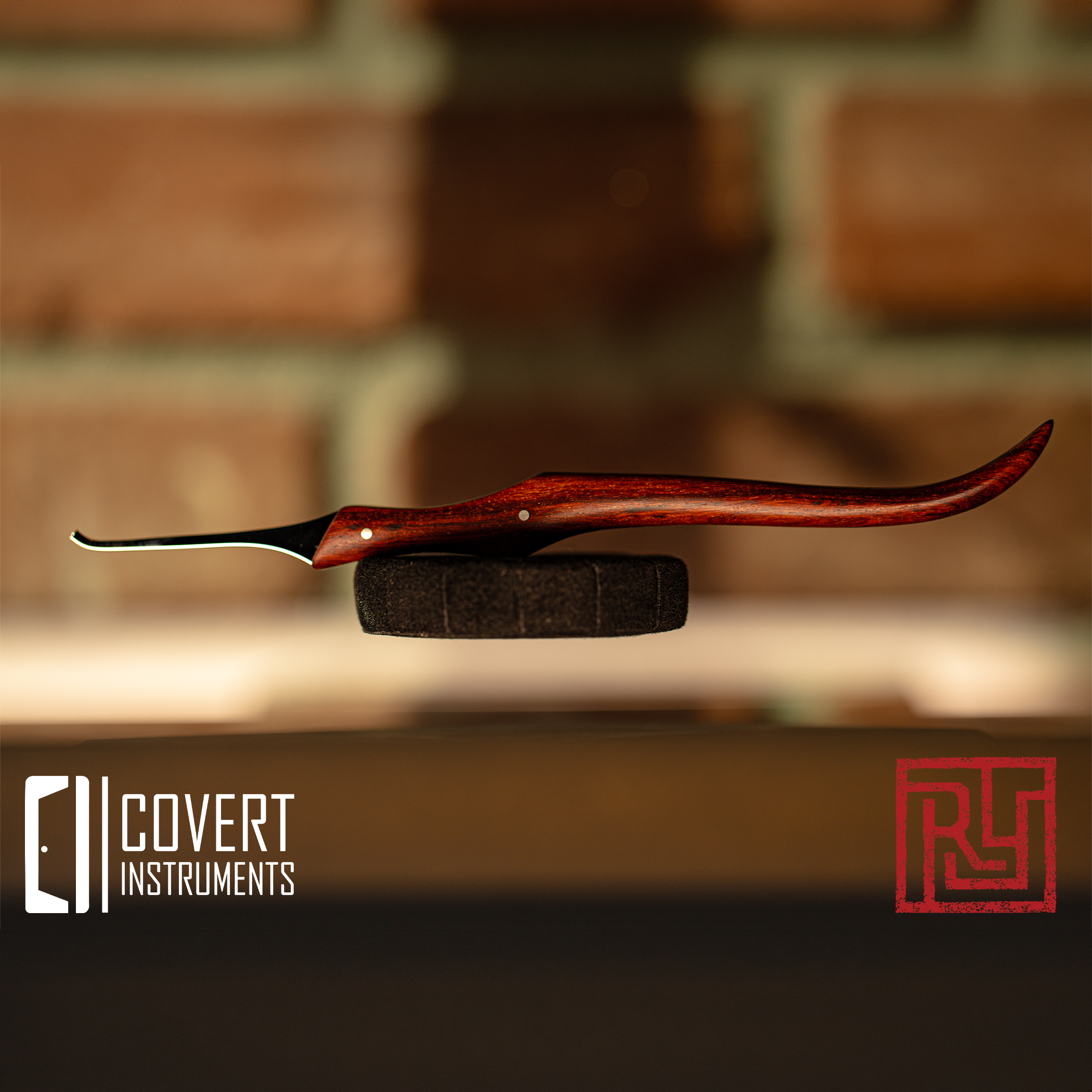 CHOP SHOP Ratyoke Gem Hook Custom Lock Pick