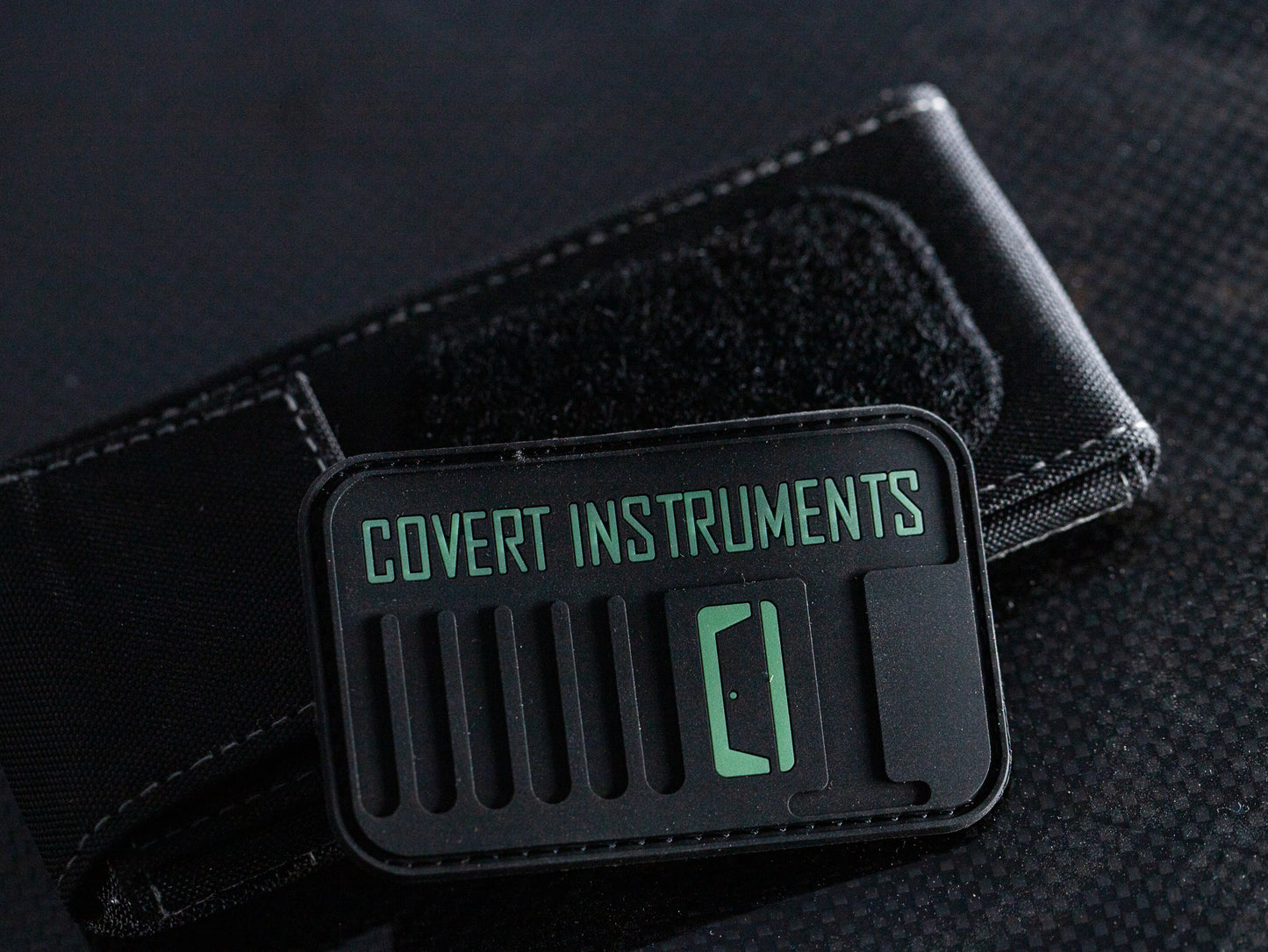 PVC Pinning Patch