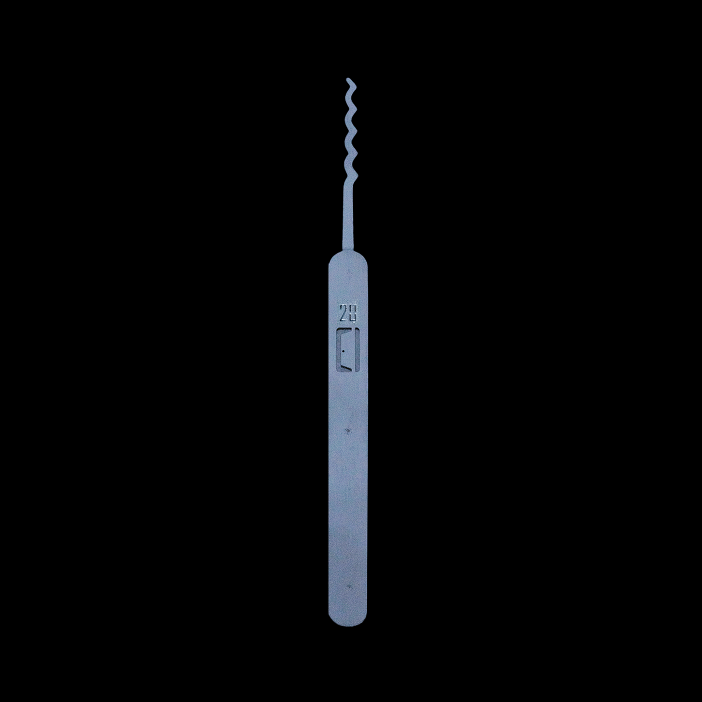 Quint Rake 0.020"