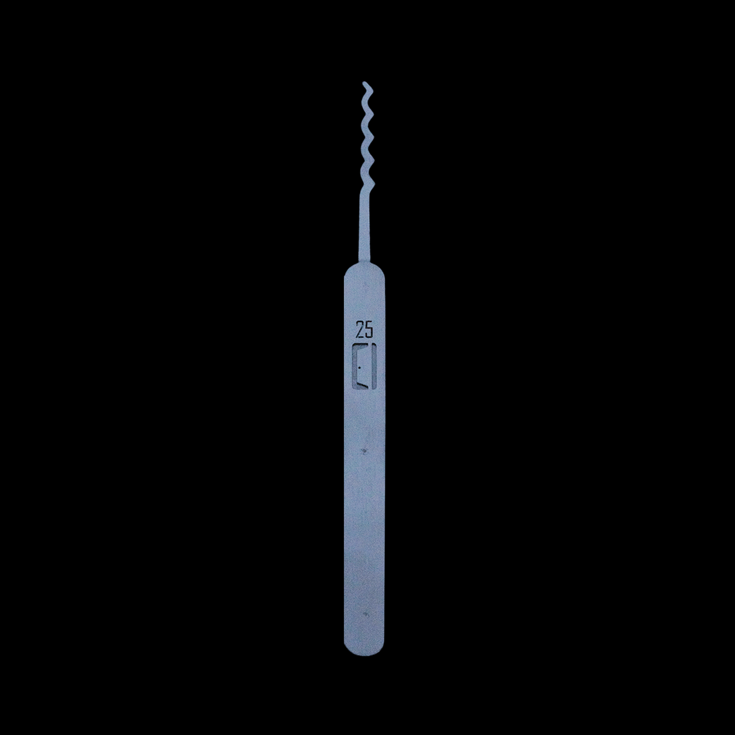 Quint Rake 0.025"