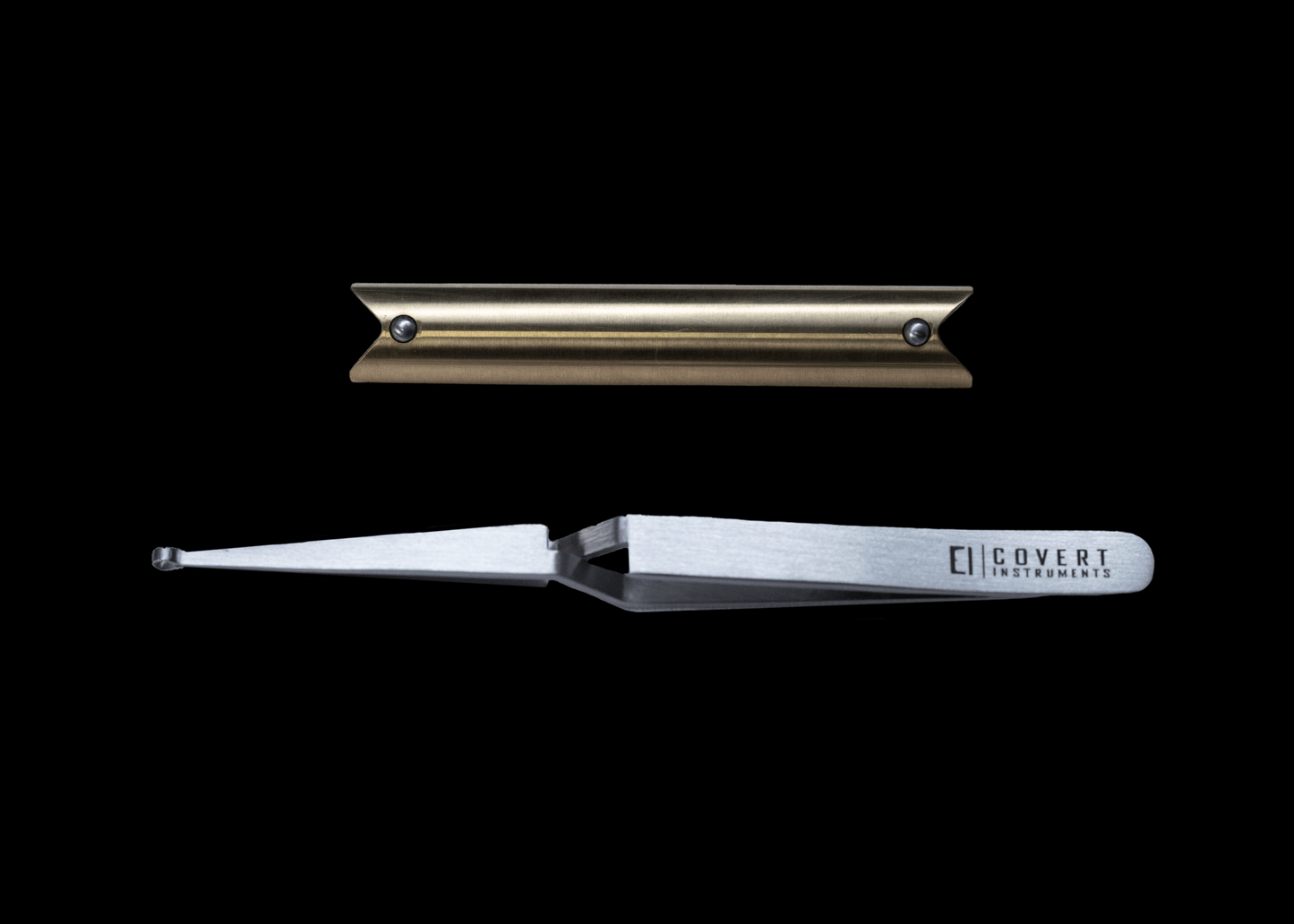 Easy Loader With Tweezers