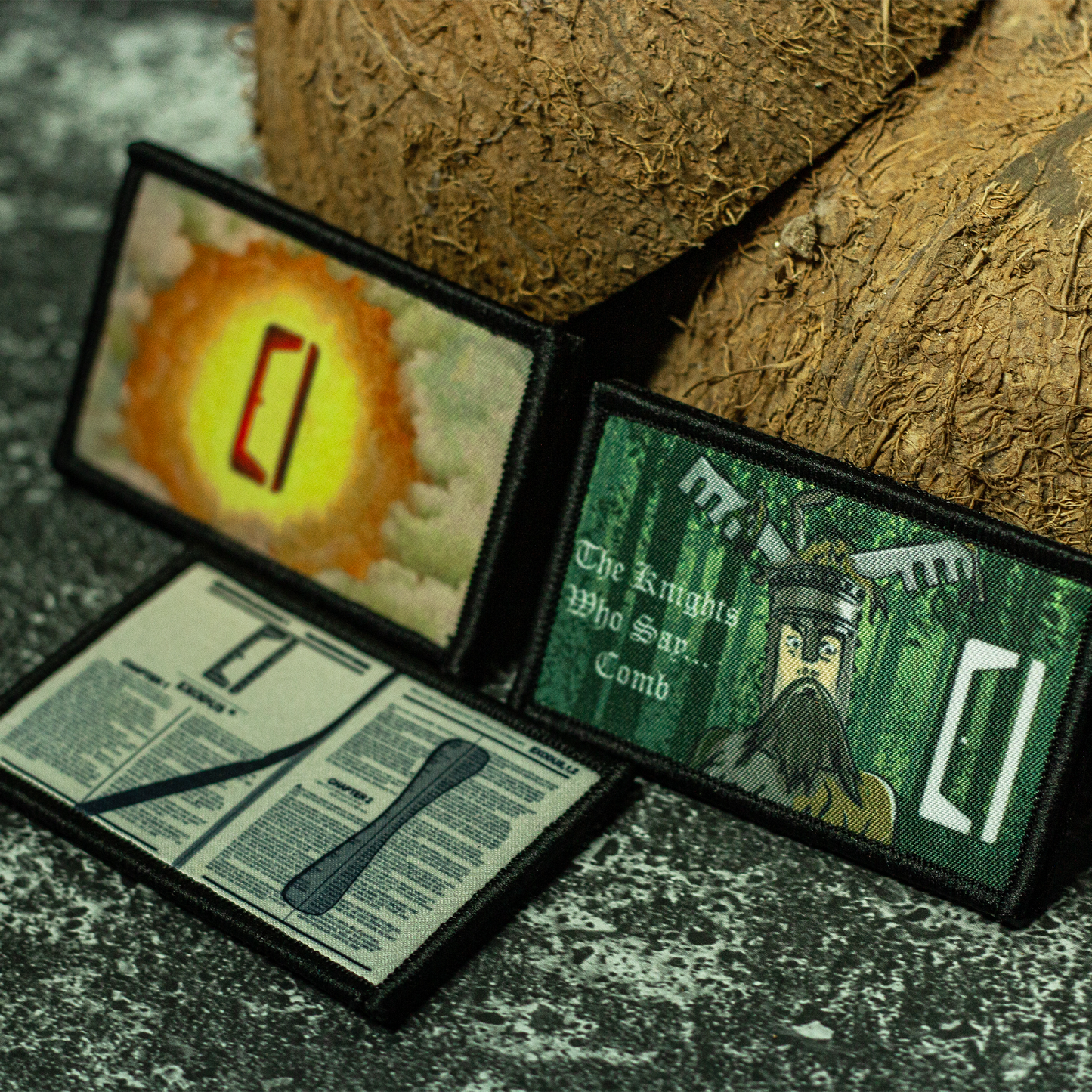 Collector's Patches: Season Two