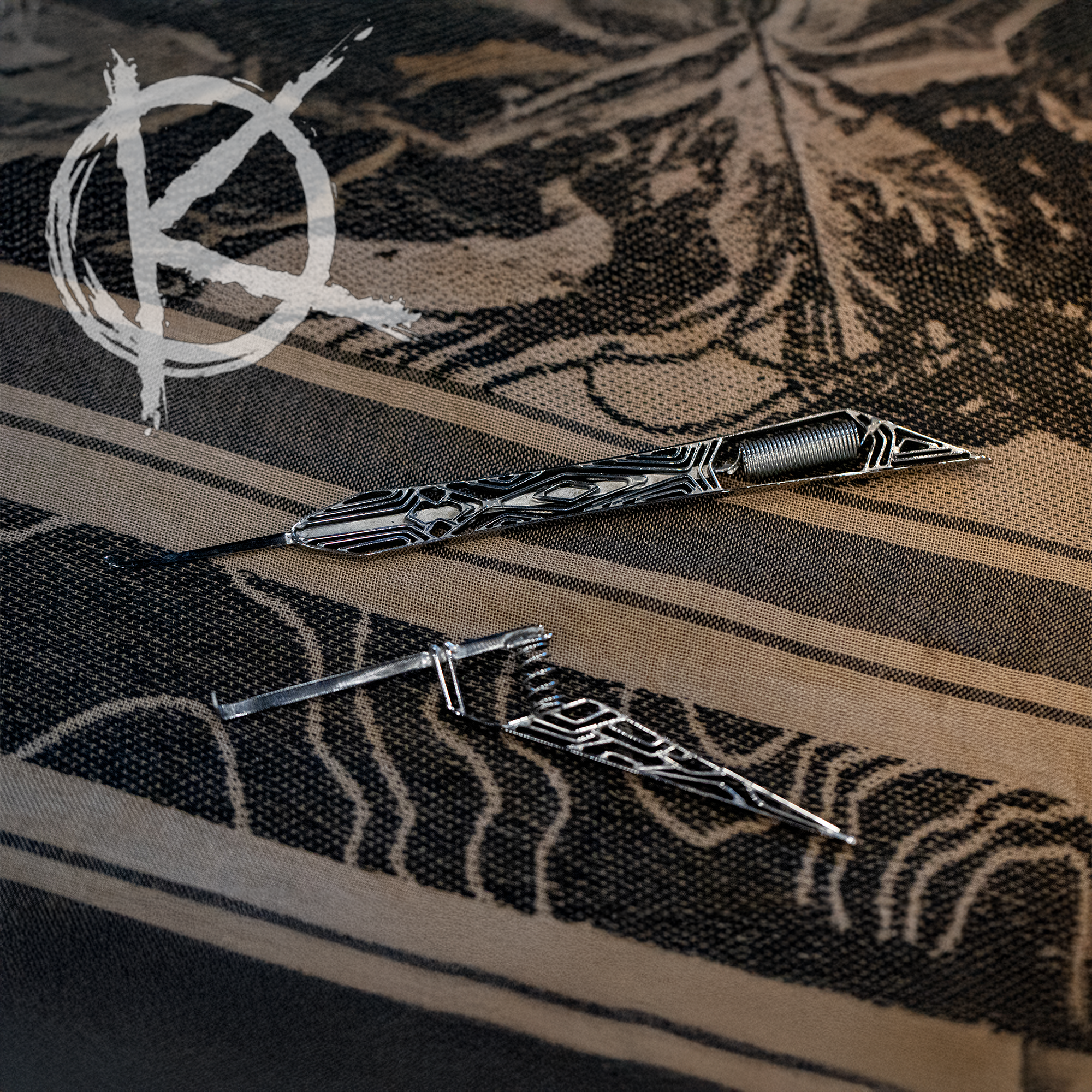 CHOP SHOP Killermaru "Oracle" Collectors Set