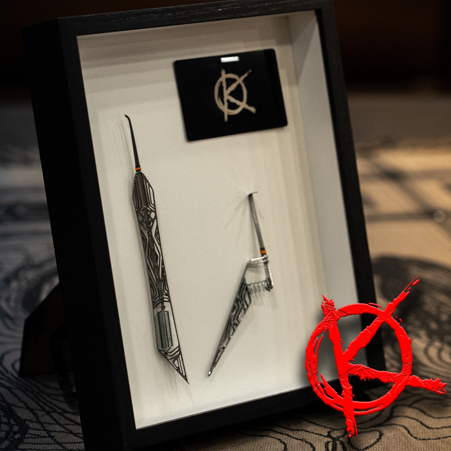 CHOP SHOP Killermaru "Oracle" Collectors Set