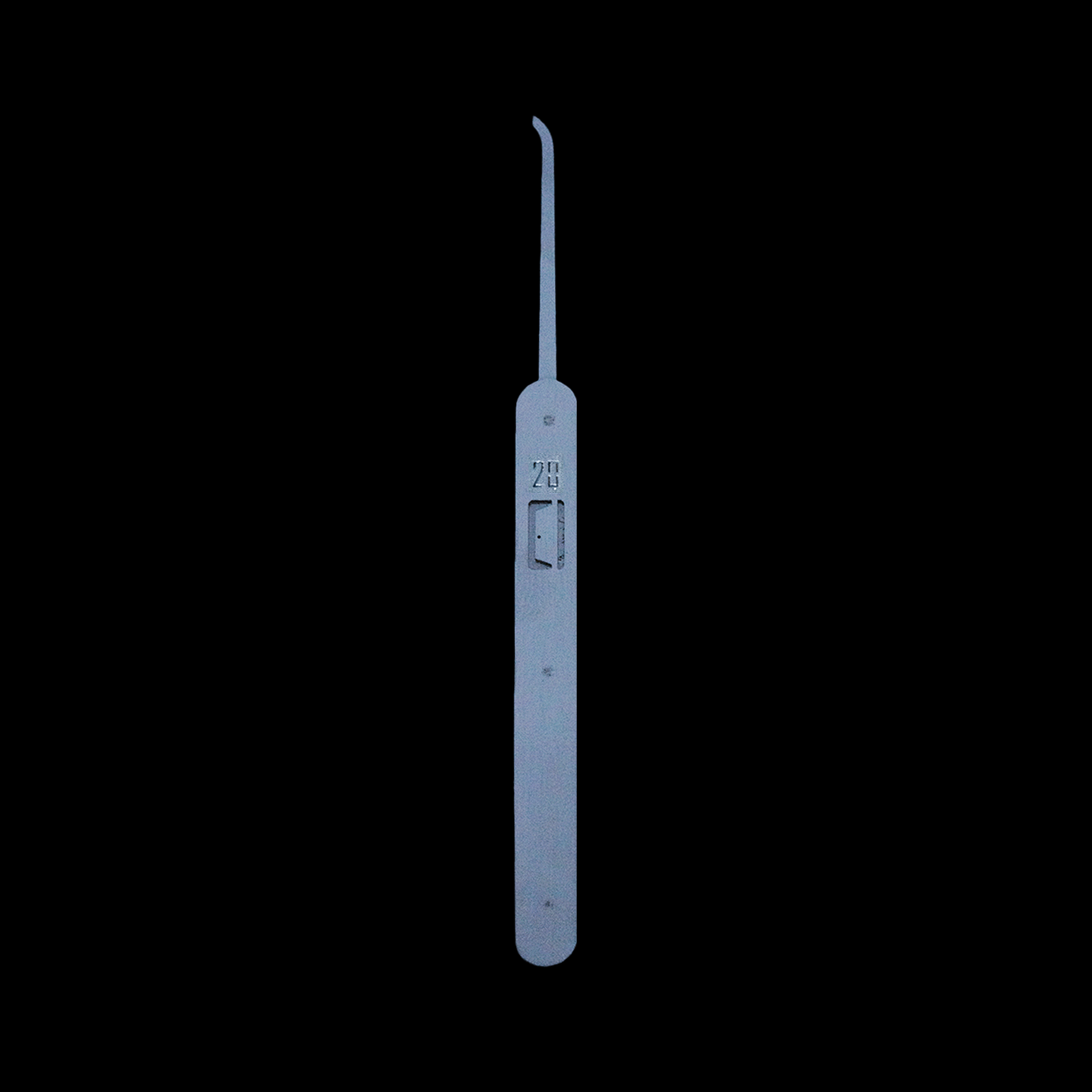 Short Hook 0.020"