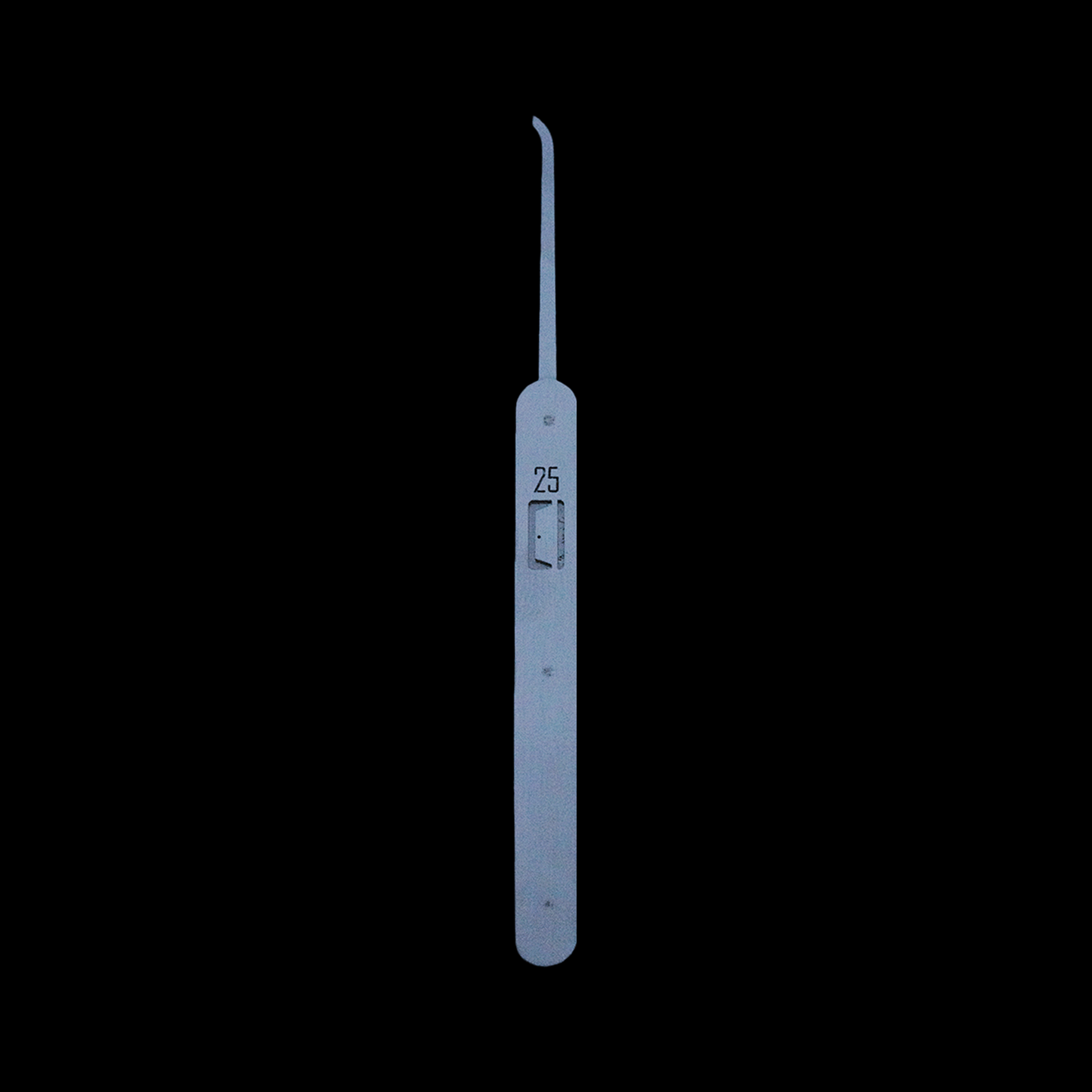 Short Hook 0.025"