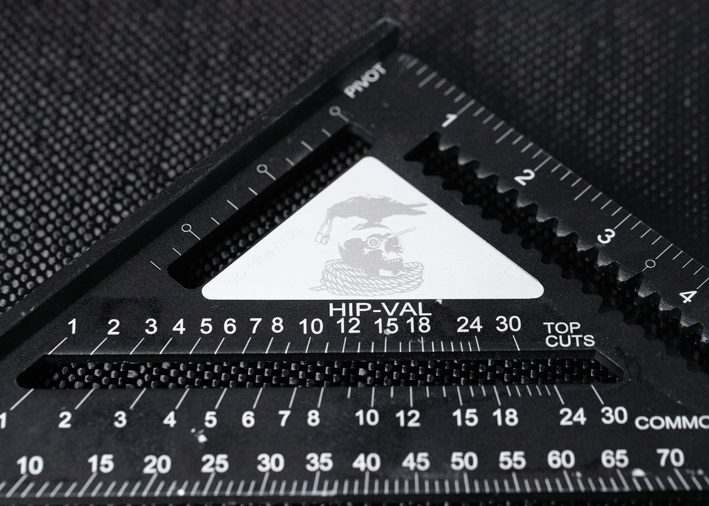 Custom Reaper Pick Set - Speed Square Edition