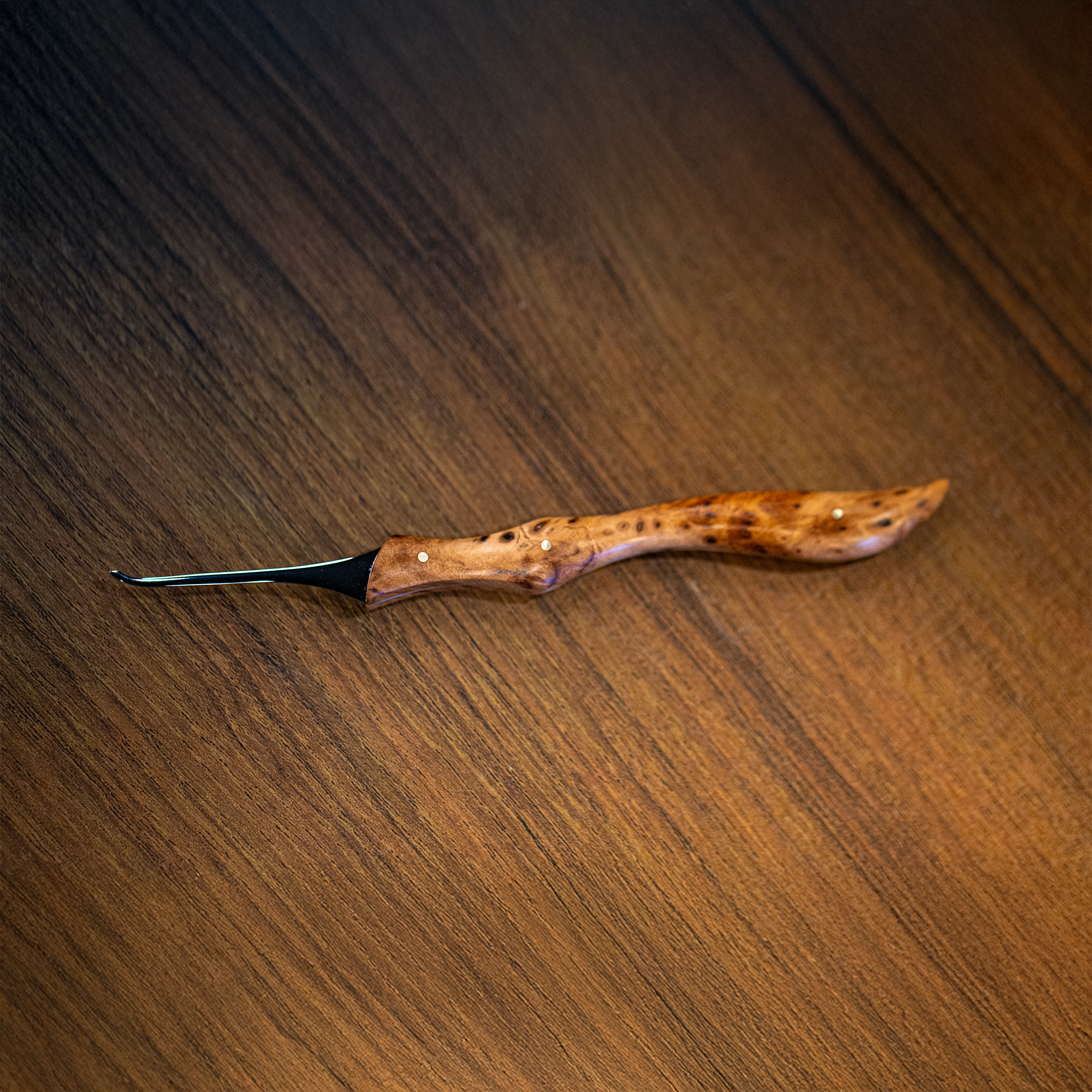 CHOP SHOP Ratyoke Short Hook Custom Lock Pick